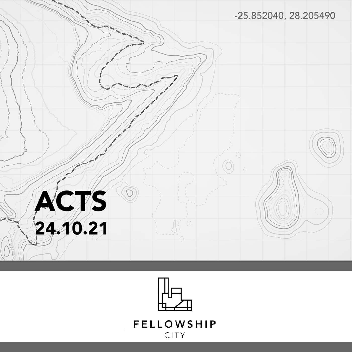 The Book Of Acts: S1E6 - A Healthy Body of Christ episode artwork