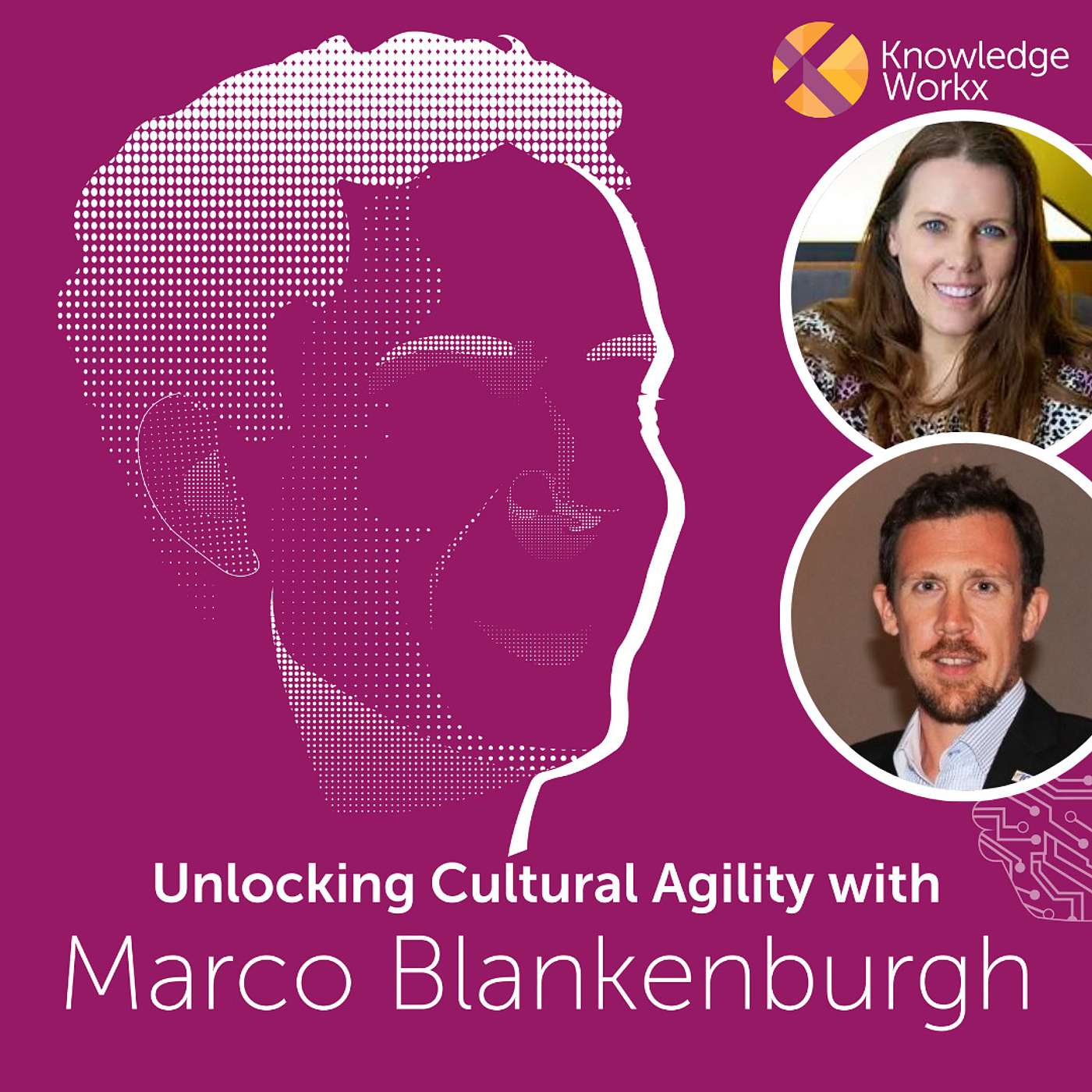 Coaching Beyond Borders to Unlock Global Potential with Sarah Anthony and Matt Trenchard