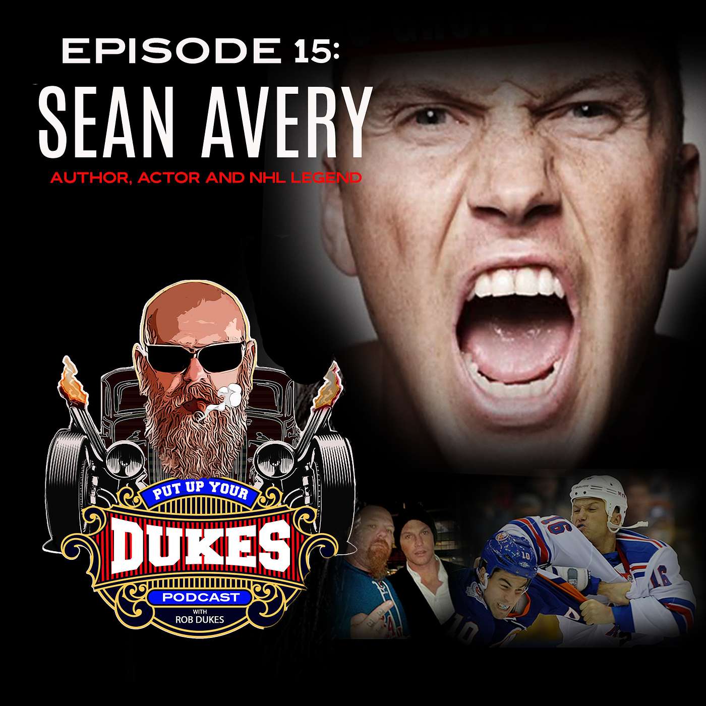 SEAN AVERY - Episode 15