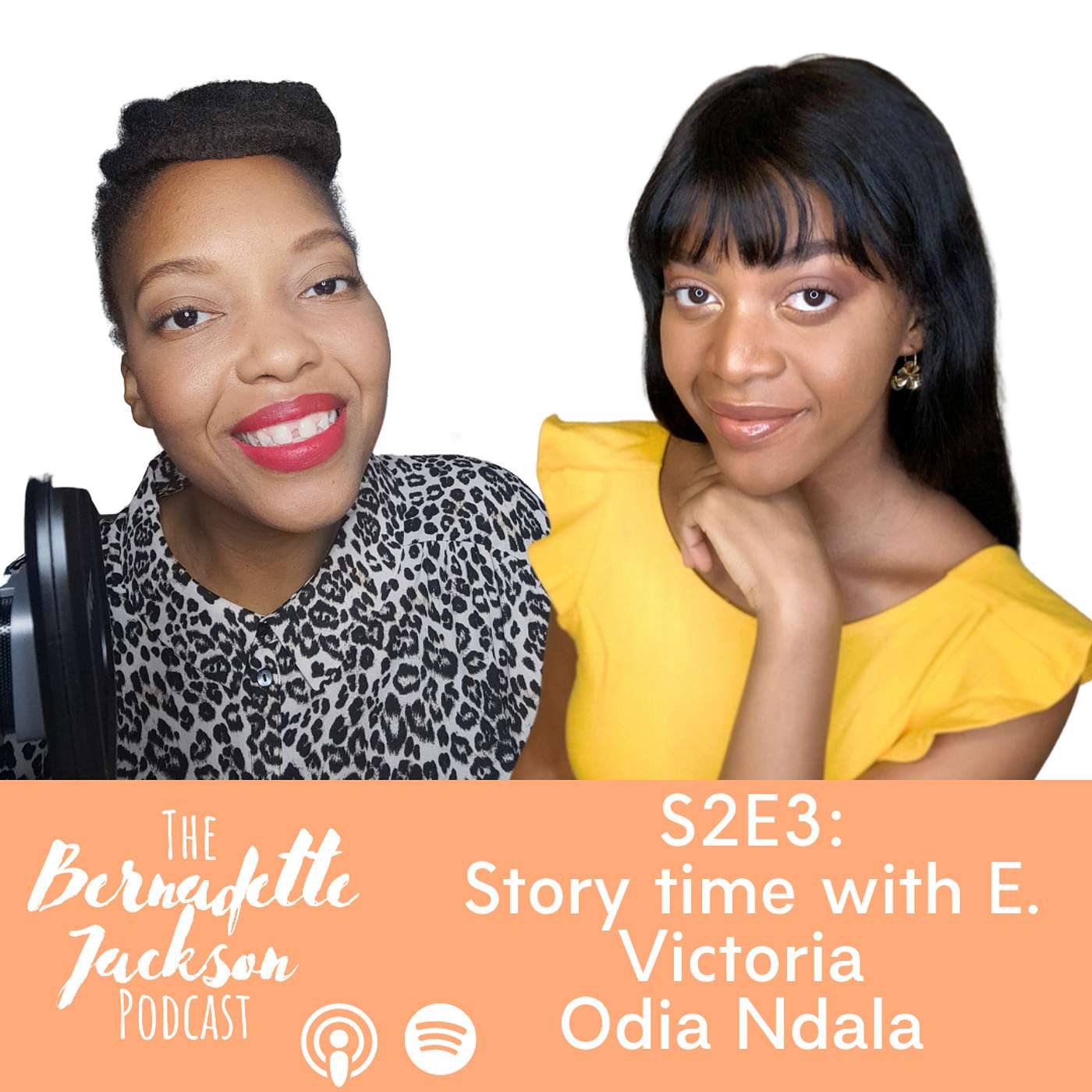 S2E3: Story time with Victoria