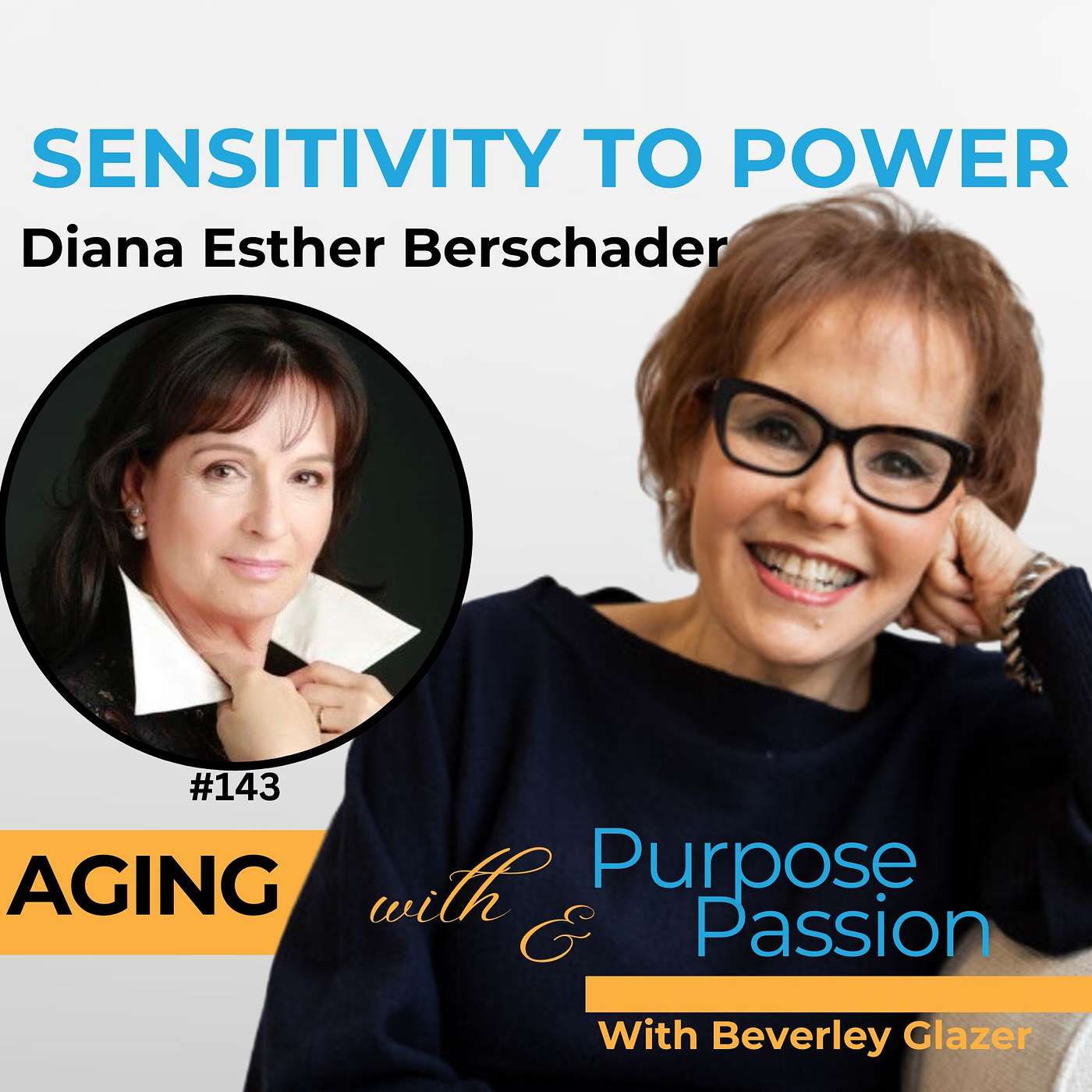 Turning Sensitivity Into Power After 50