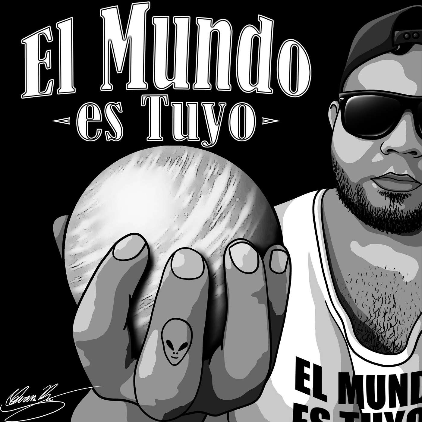 El Mundo Es Tuyo
