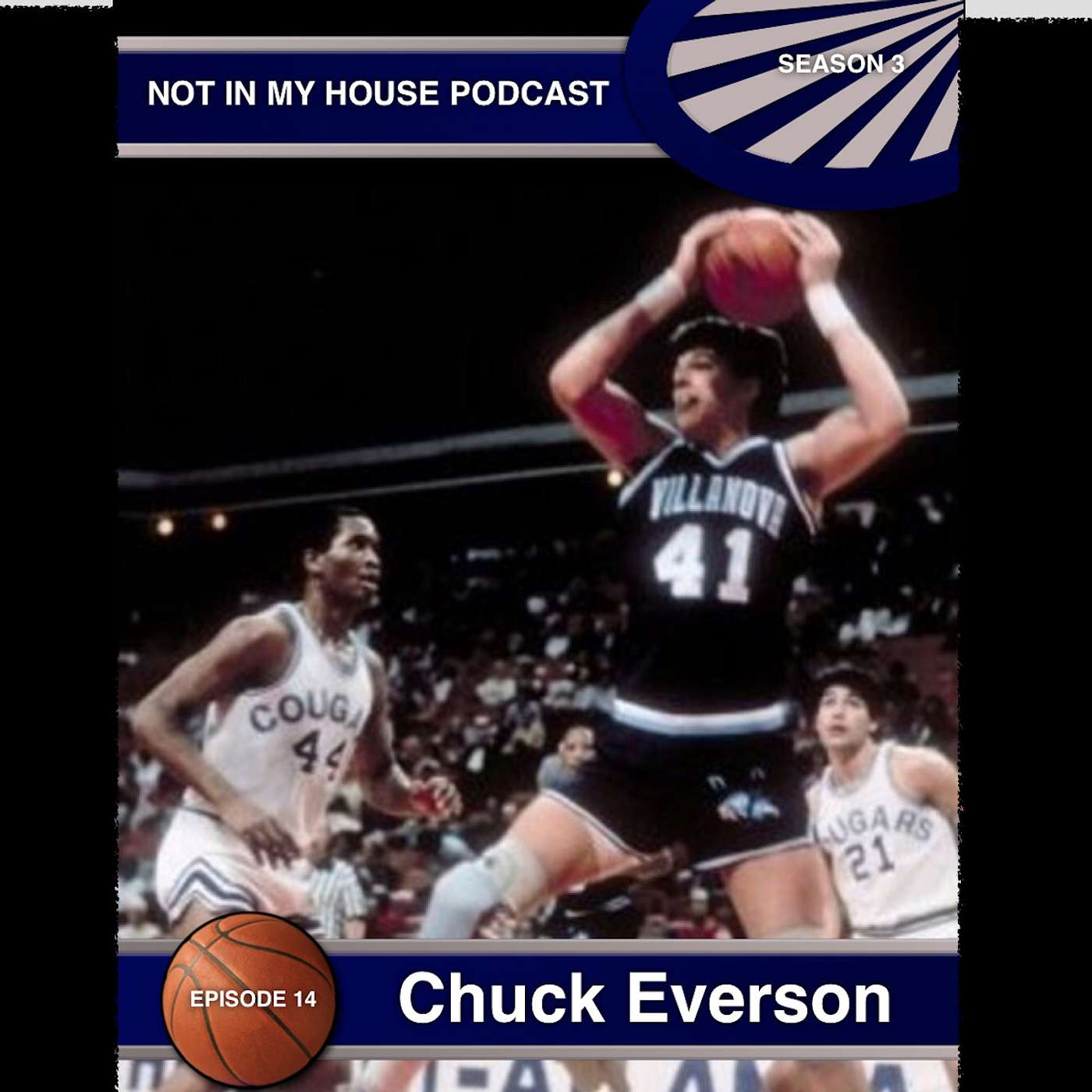 Not In My House (A Basketball Podcast)
