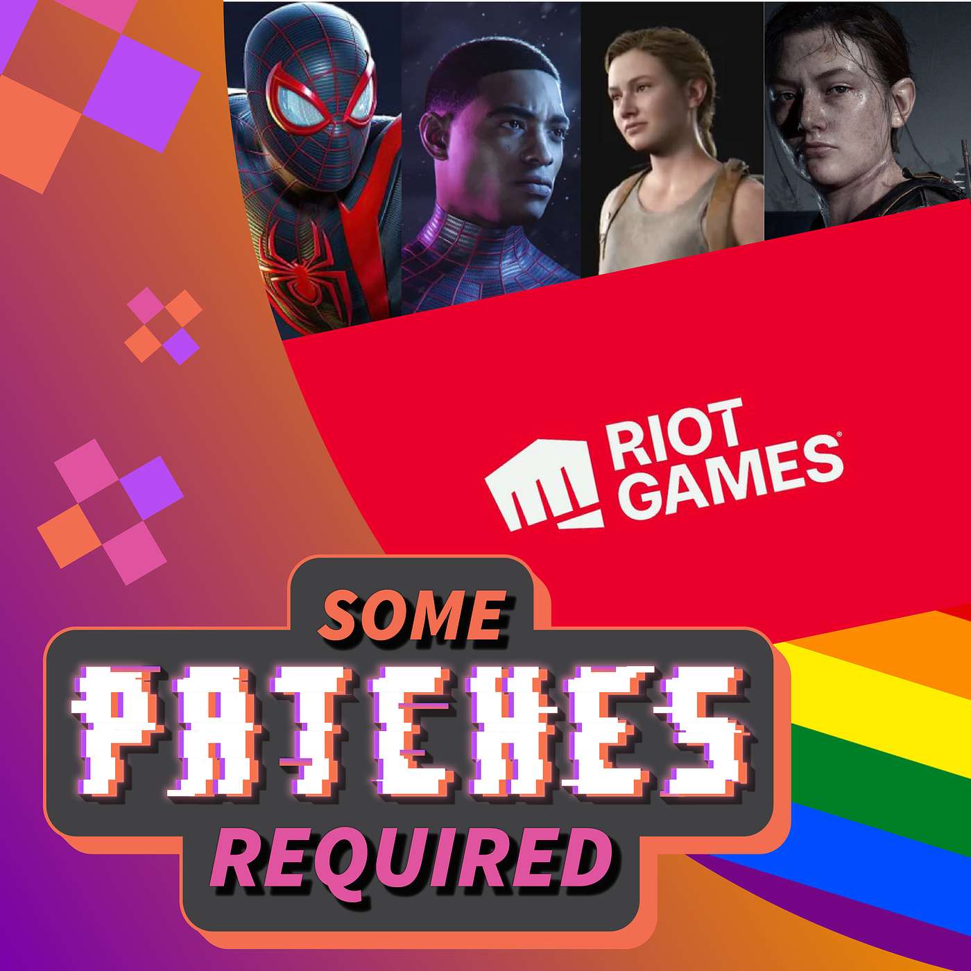 Some Patches Required