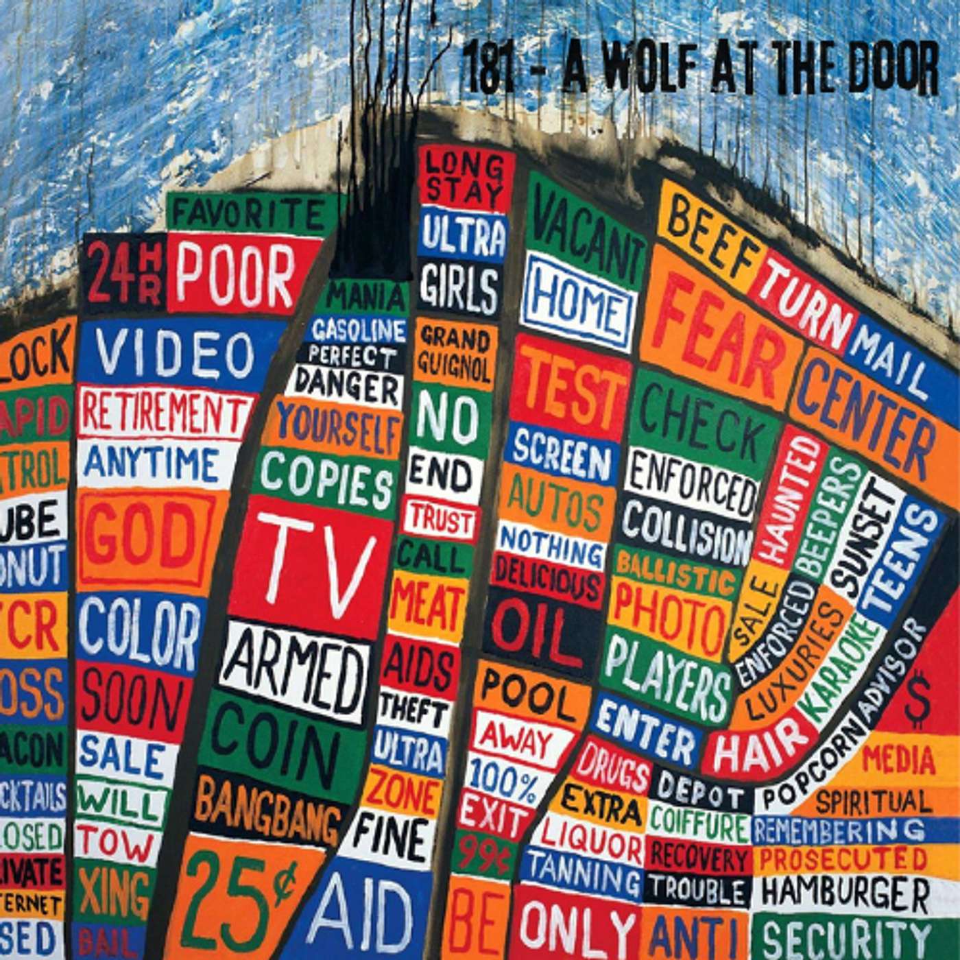 A Wolf At The Door (Hail To The Thief) episode artwork