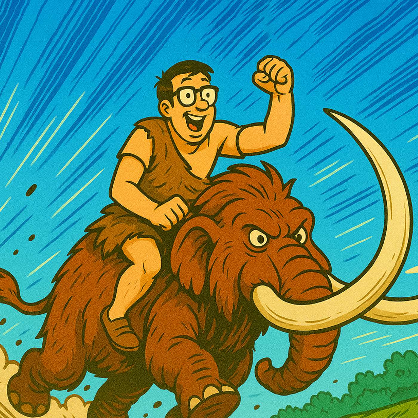 SPECIAL PREVIEW: A Totally Ridiculous, Mostly Serious, Always Awesome Guide to Surviving the Ice Age (but also Zombies and the Weirdness of Life in General) SPECIAL PREVIEW: A Totally Ridiculous, Mostly Serious, Always Awesome Guide to Surviving the Ice Age (but also Zombies and the Weirdness of Life in General)