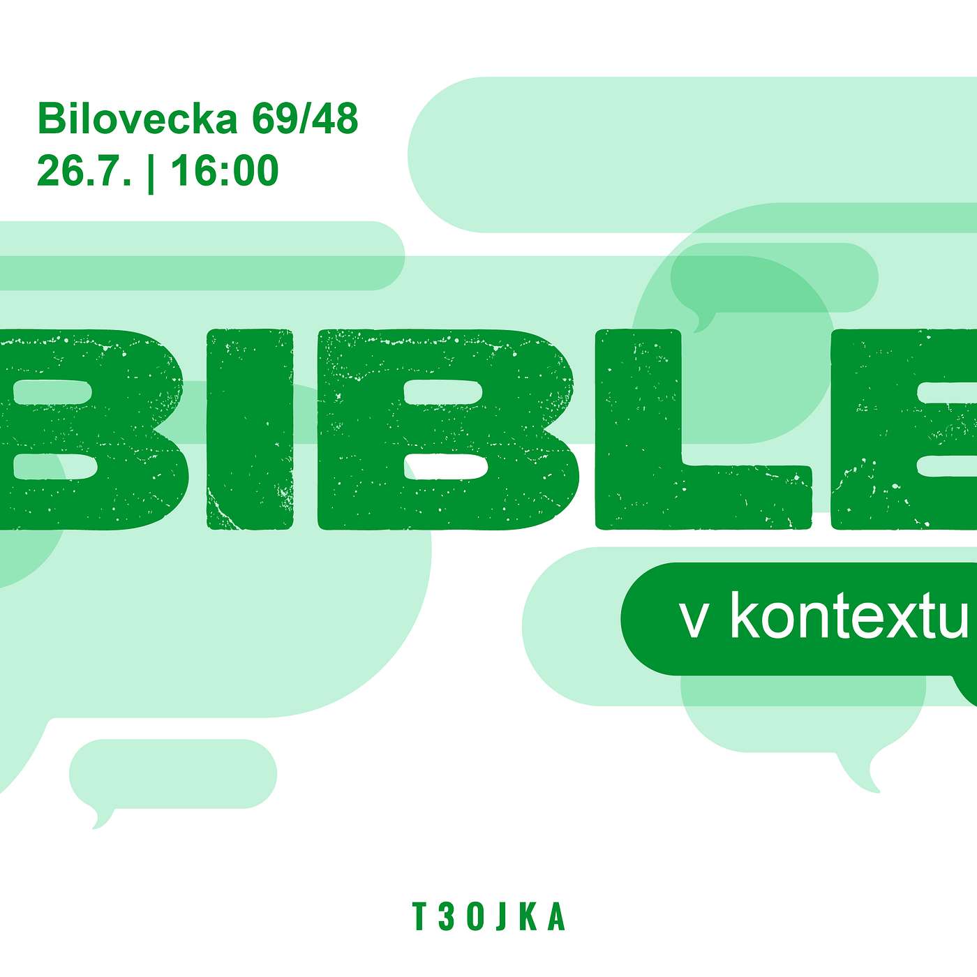 Bohoslužba | Bible v kontextu | 26-7-2026 episode artwork