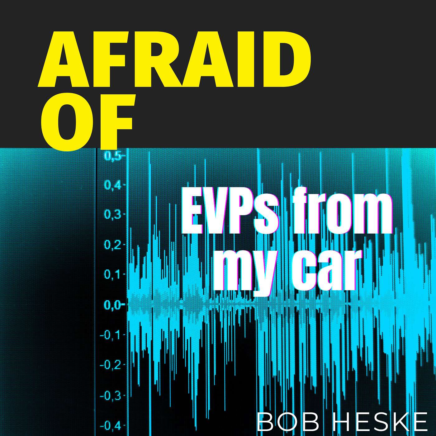 Afraid of Nothing Podcast