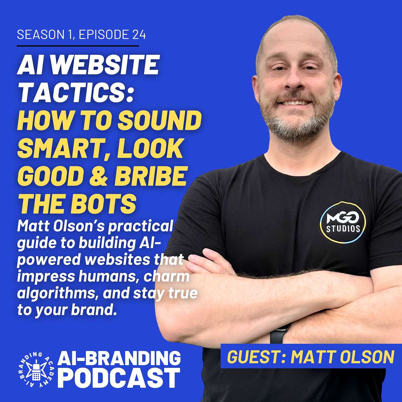 AI-Branding Podcast