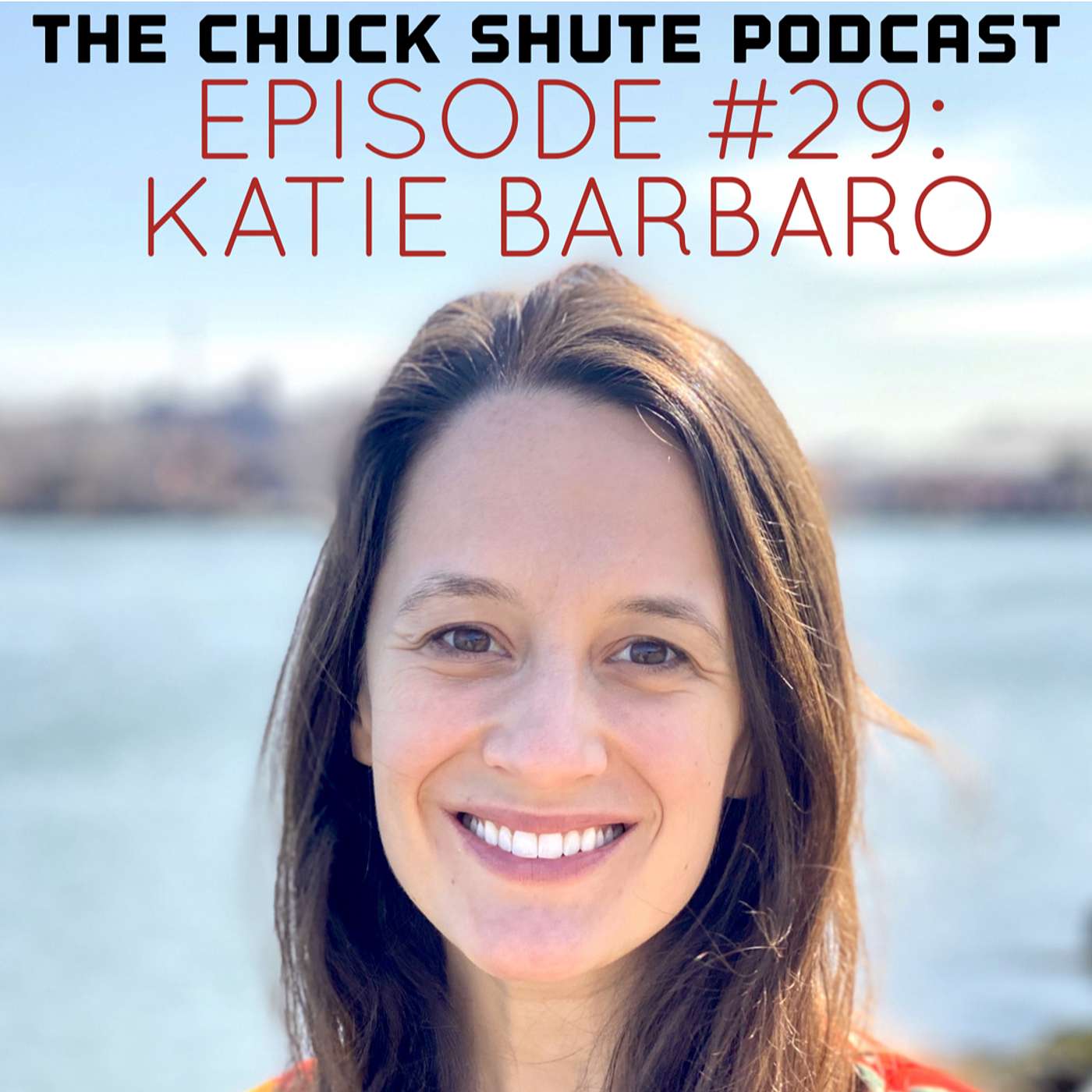 Katie Barbaro (comedian, writer)