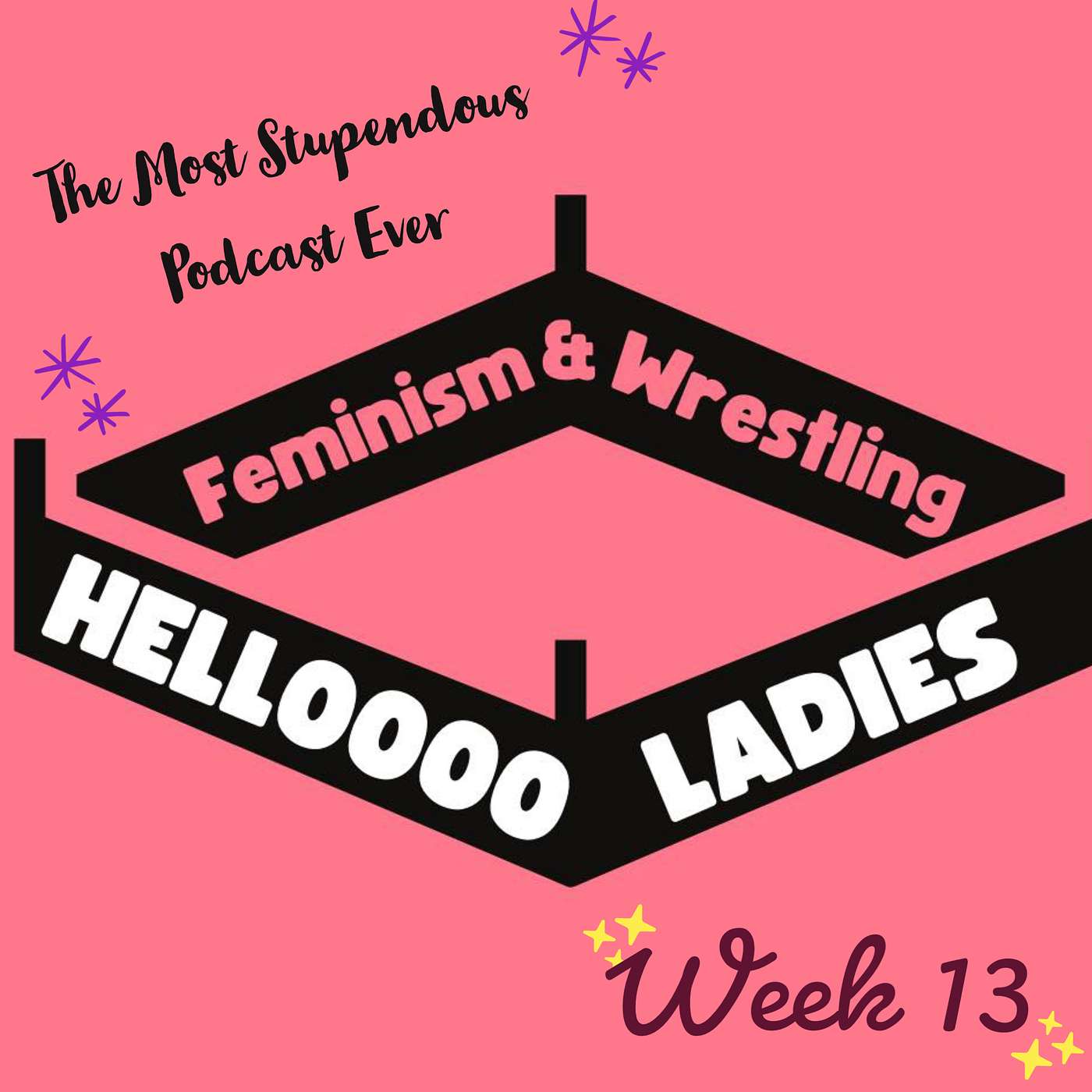 Helloooo Ladies: Where Feminism Meets ProWrestling