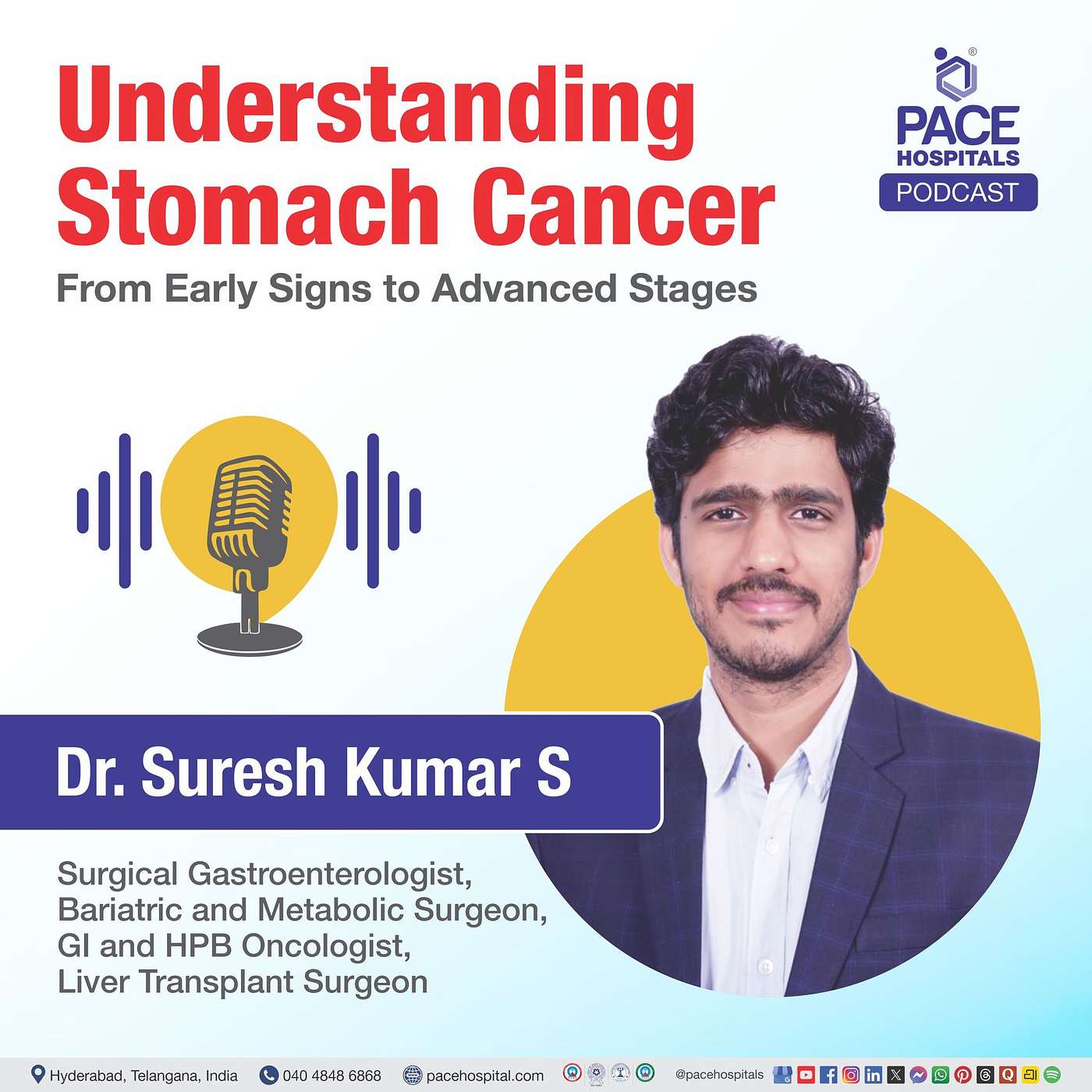 Understanding Stomach Cancer: From Early Signs to Advanced Stages