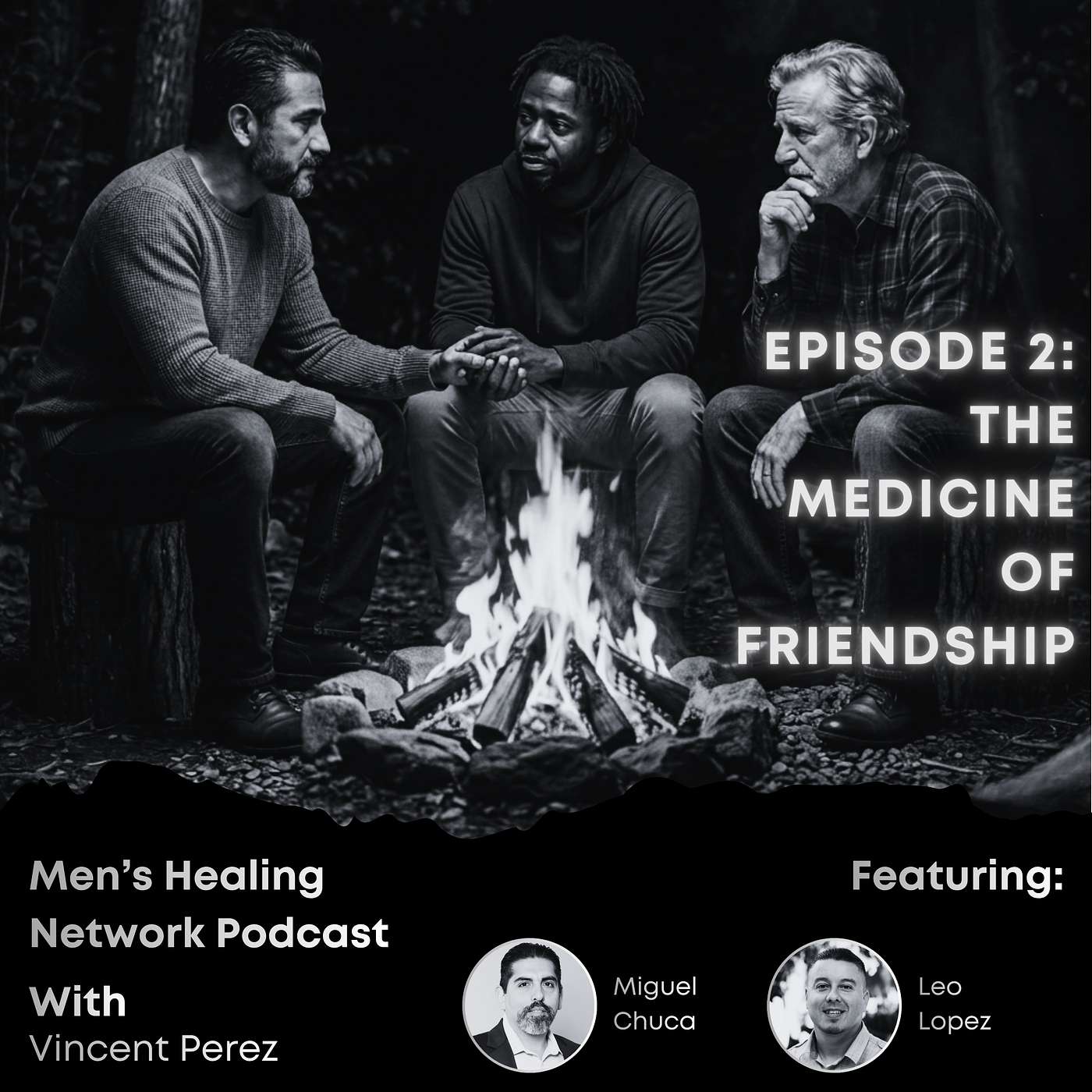 Episode 2: The Medicine of Friendship episode artwork