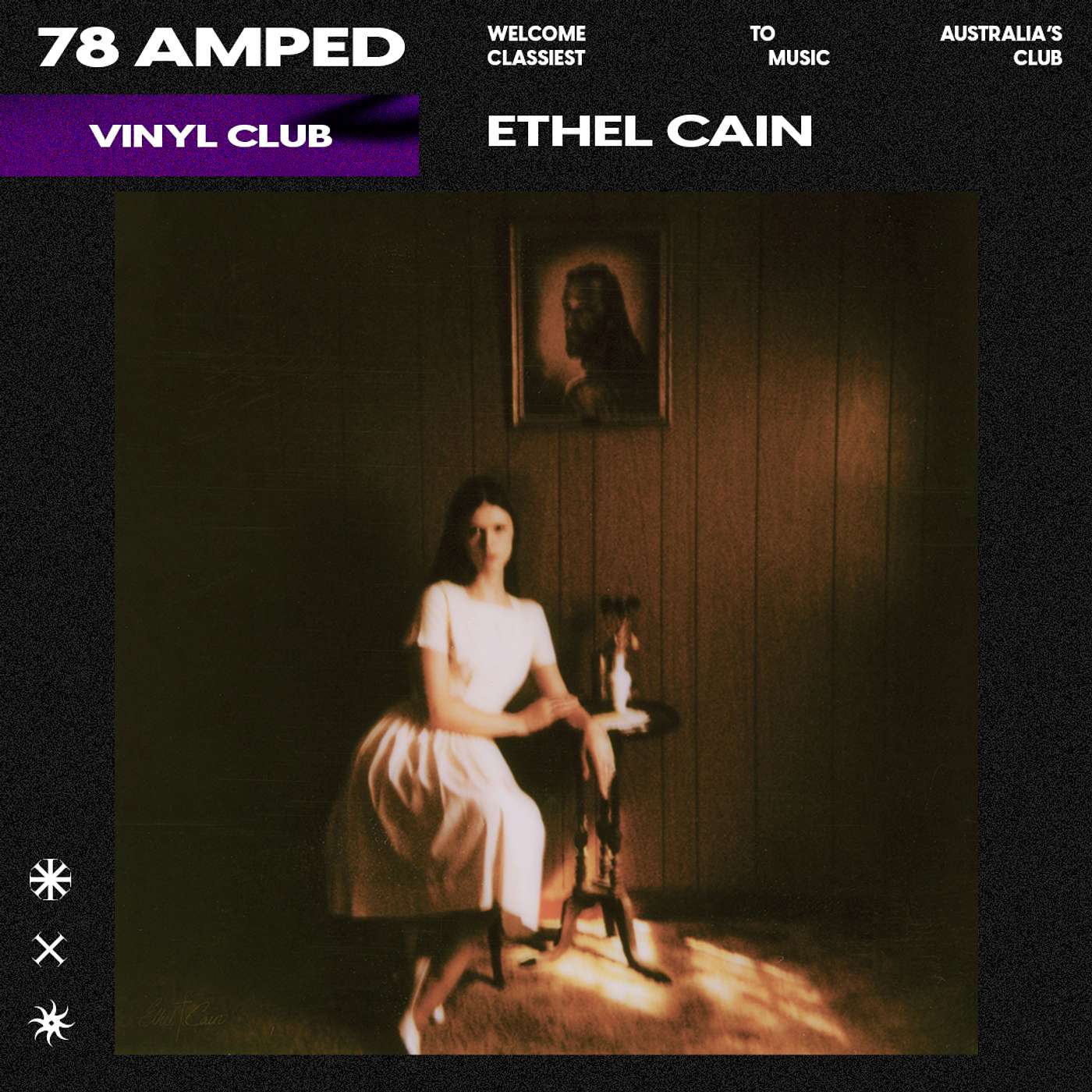Vinyl Club: Ethel Cain's "Preacher's Daughter"