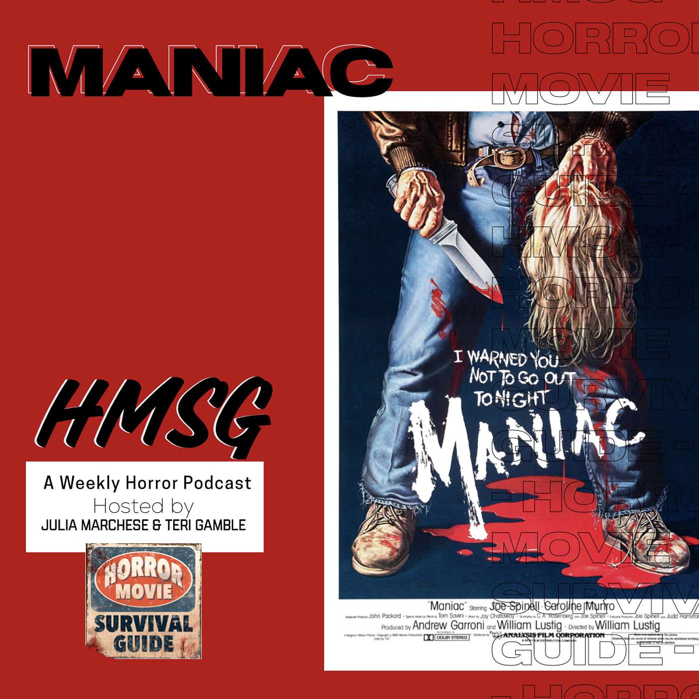 Maniac - 