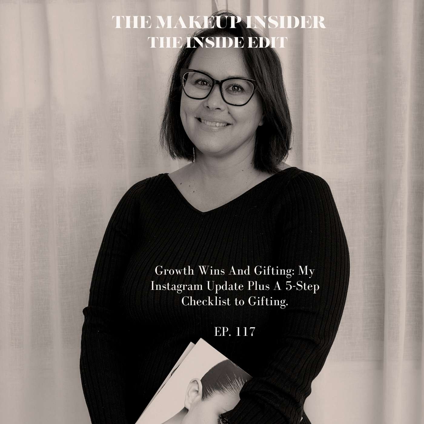 Growth Wins And Gifting: My Instagram Update Plus A 5-Step Checklist to Gifting episode artwork