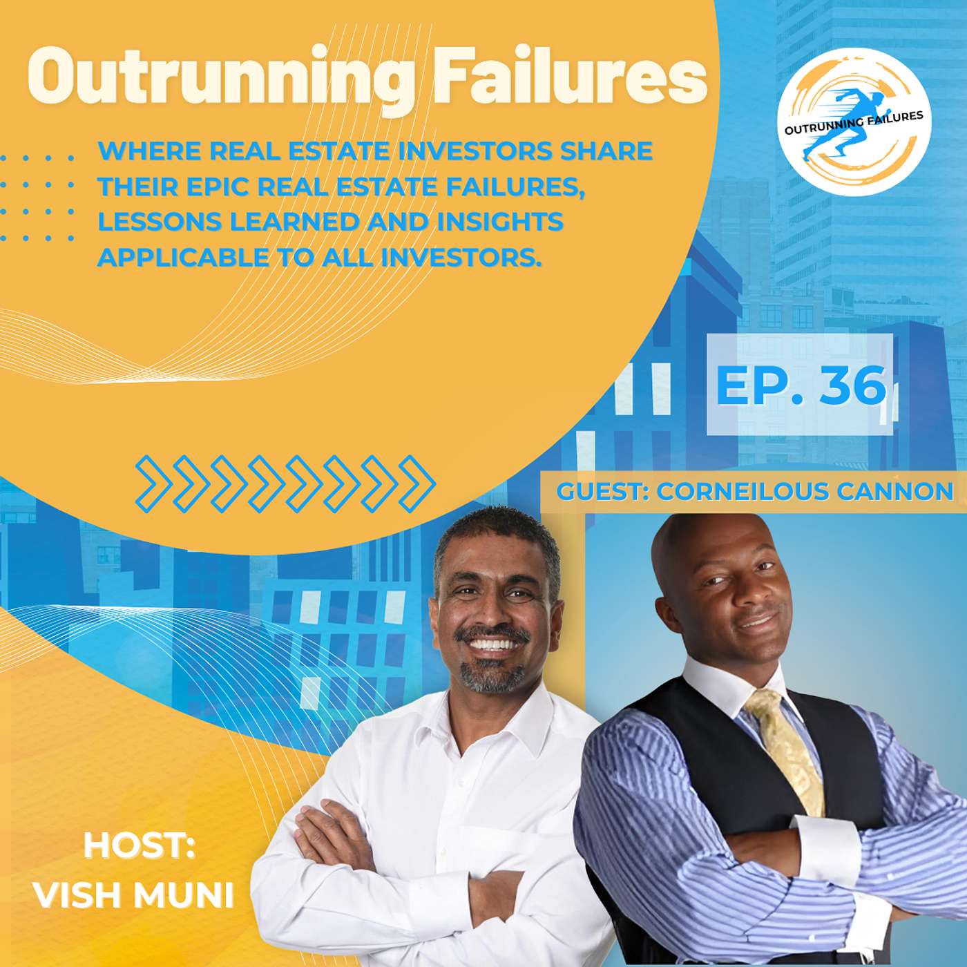 Outrunning Failures