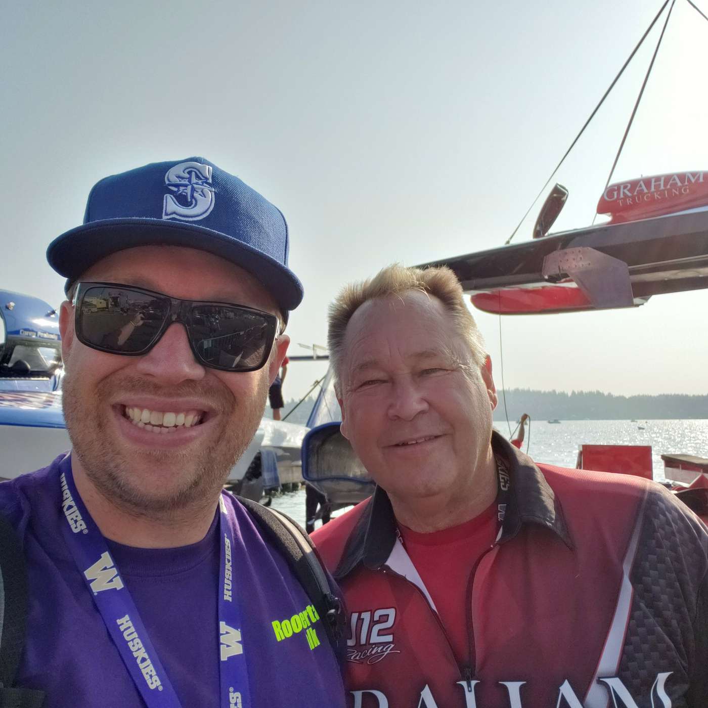 Roostertail Talk