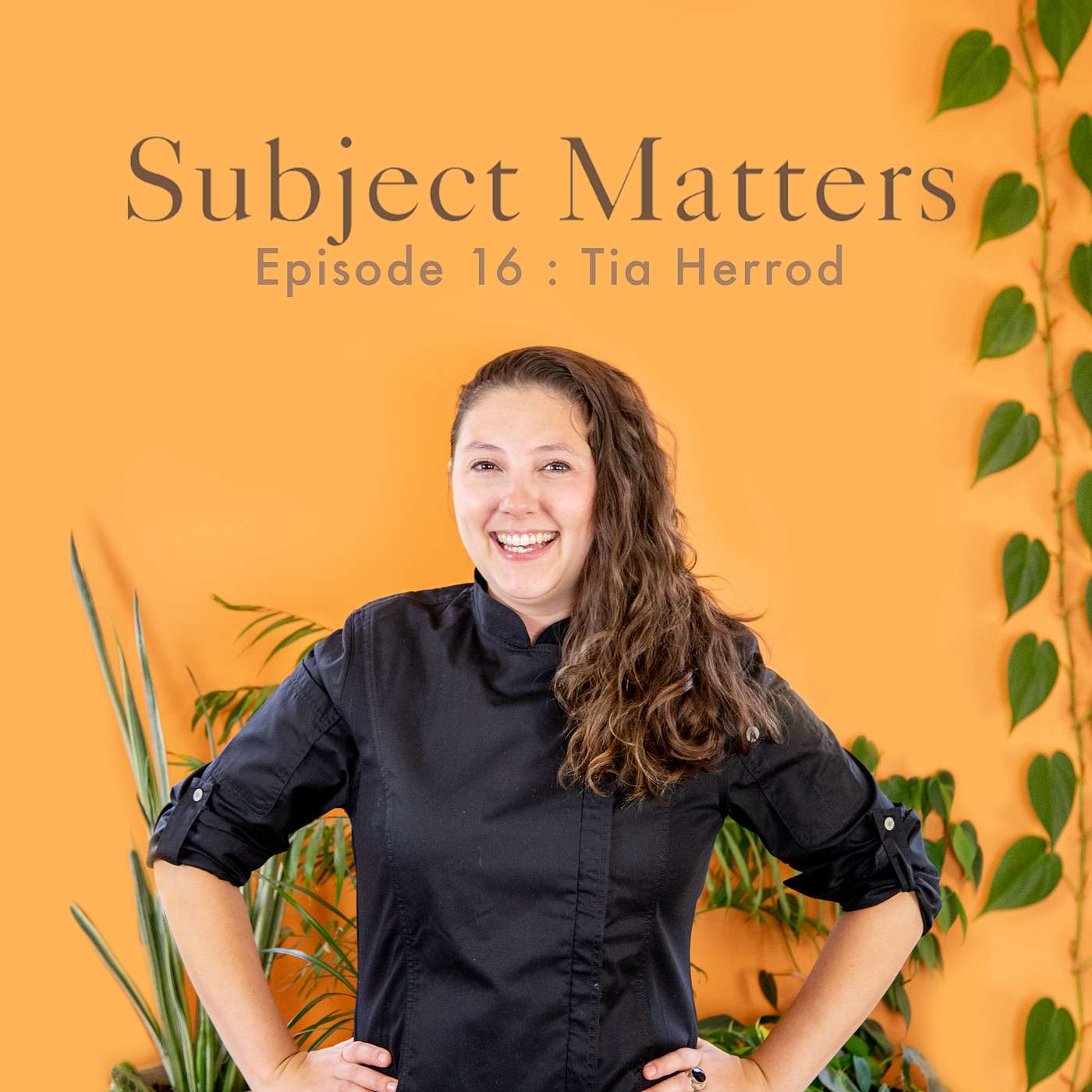 Subject Matters with Kate Blohm