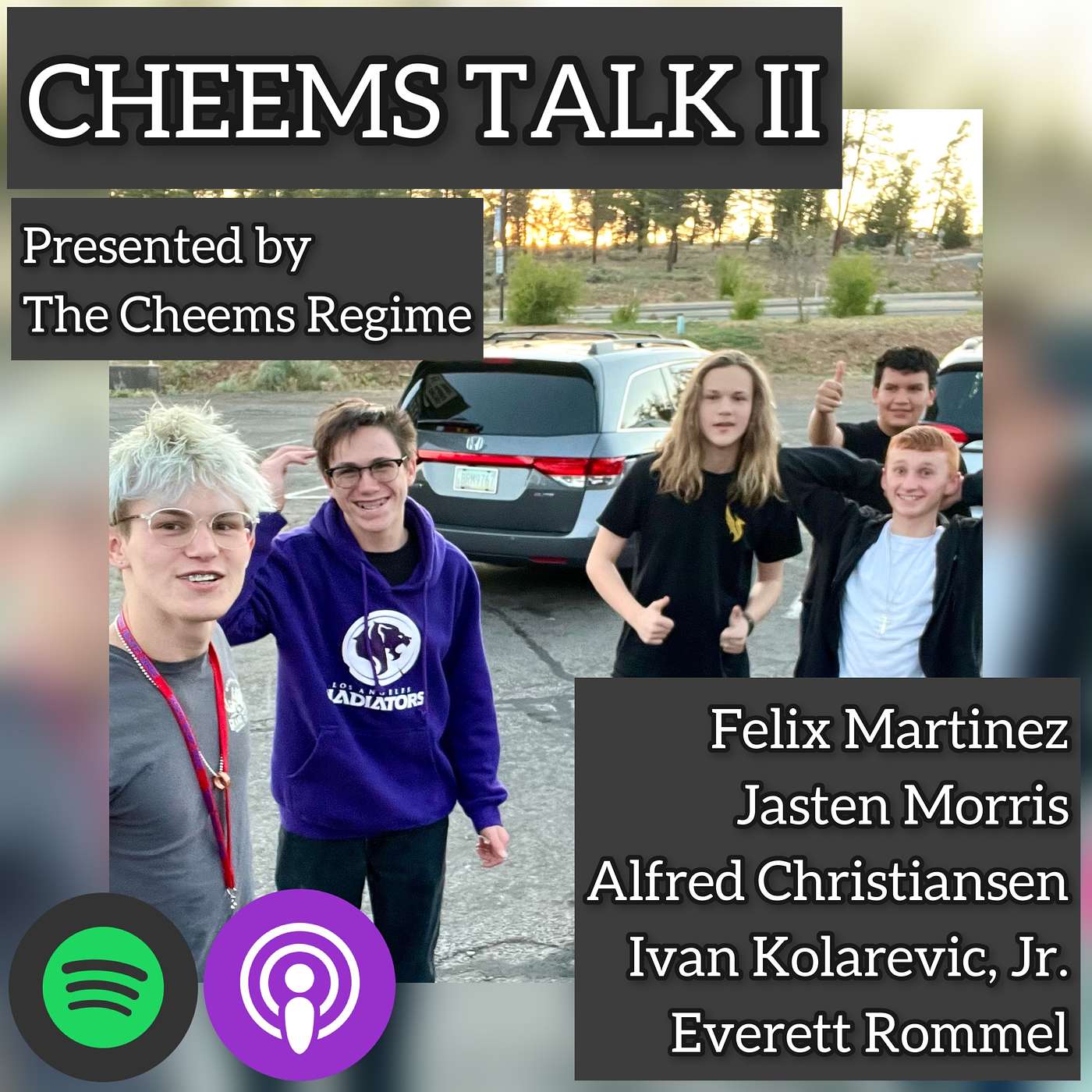 Cheems Talk II