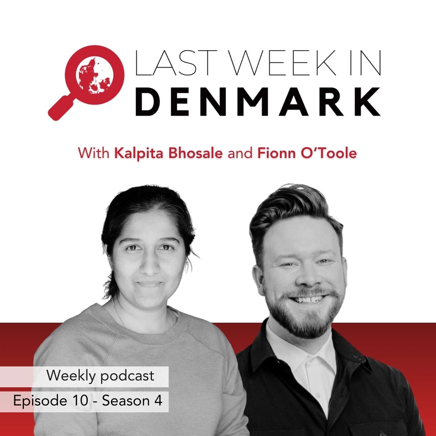 Last Week in Denmark