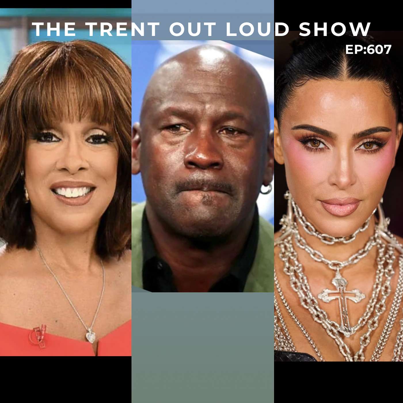 EP607 PT2 MICHAEL JORDAN GOING TO JAIL -REFS WORKING WITH FEDS TO EXPOSE MJ, ERIKA KIRK DATING VP JD & QUICK NEWS.