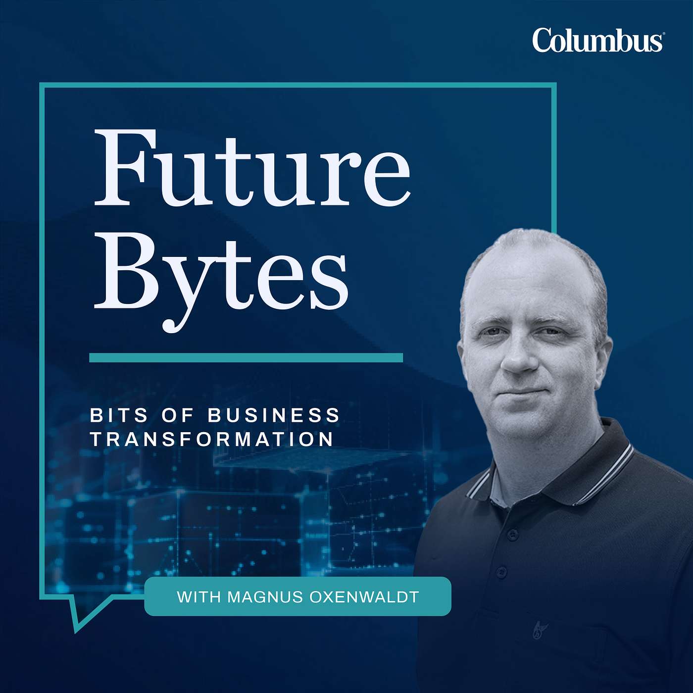 Future Bytes - bits of business transformation: AI-powered personalisation in retail