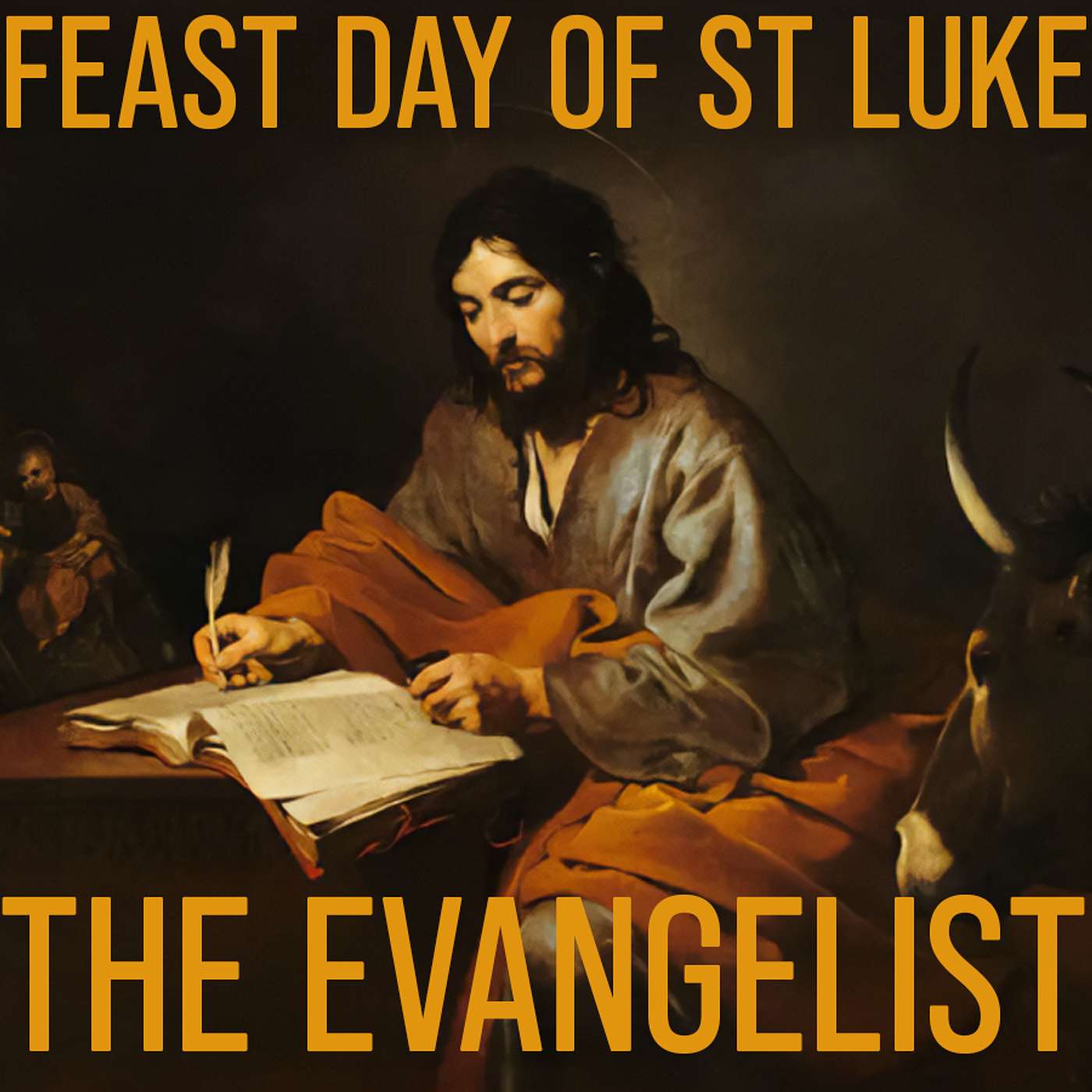 Season 5 Episode 261 - Feast day of St. Luke