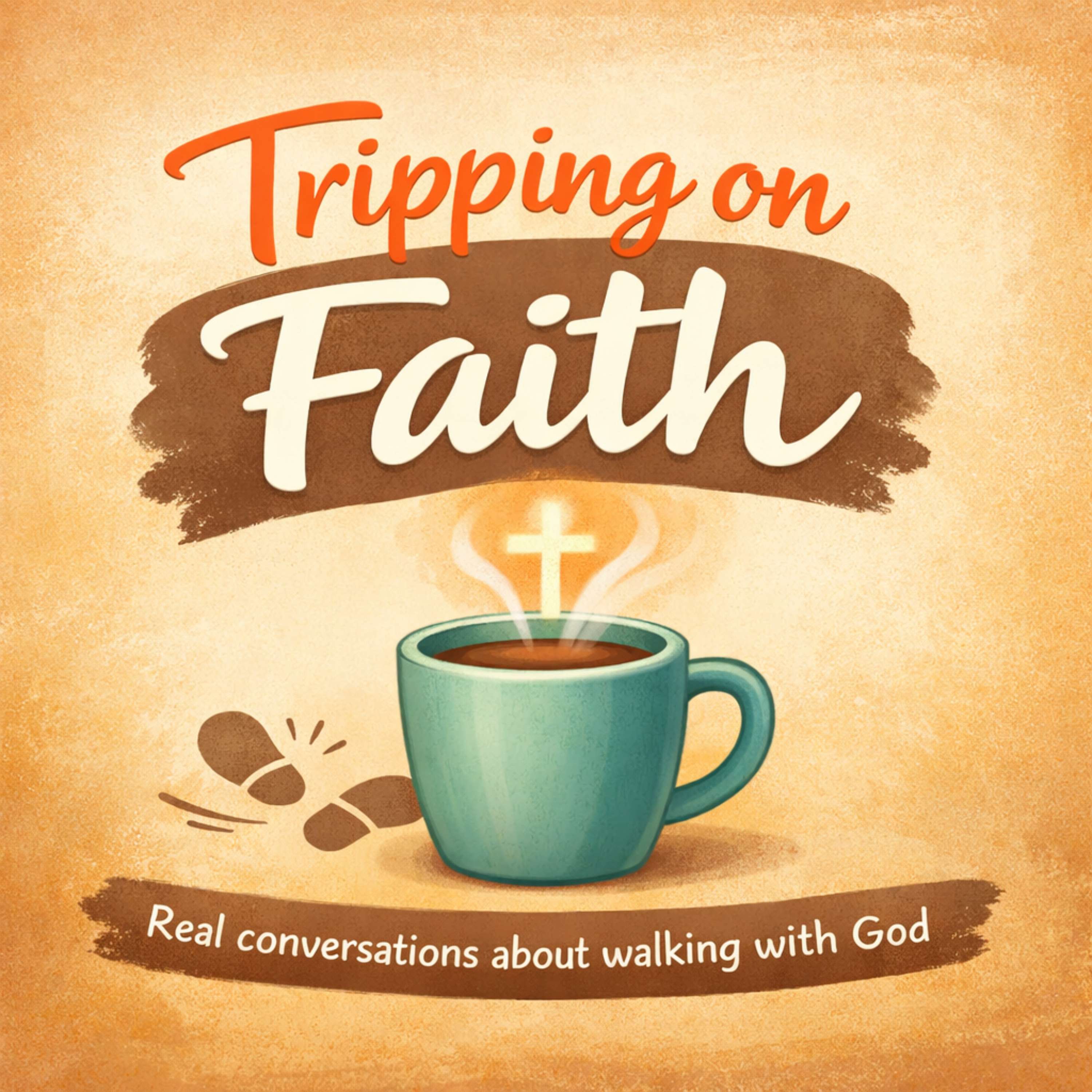 Tripping on Faith: Real Conversations About Walking with God