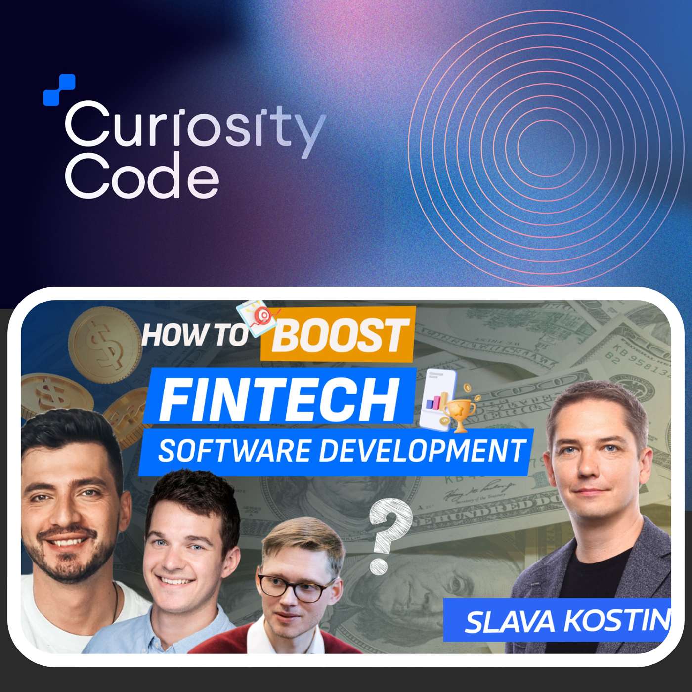 Curiosity Code Podcast