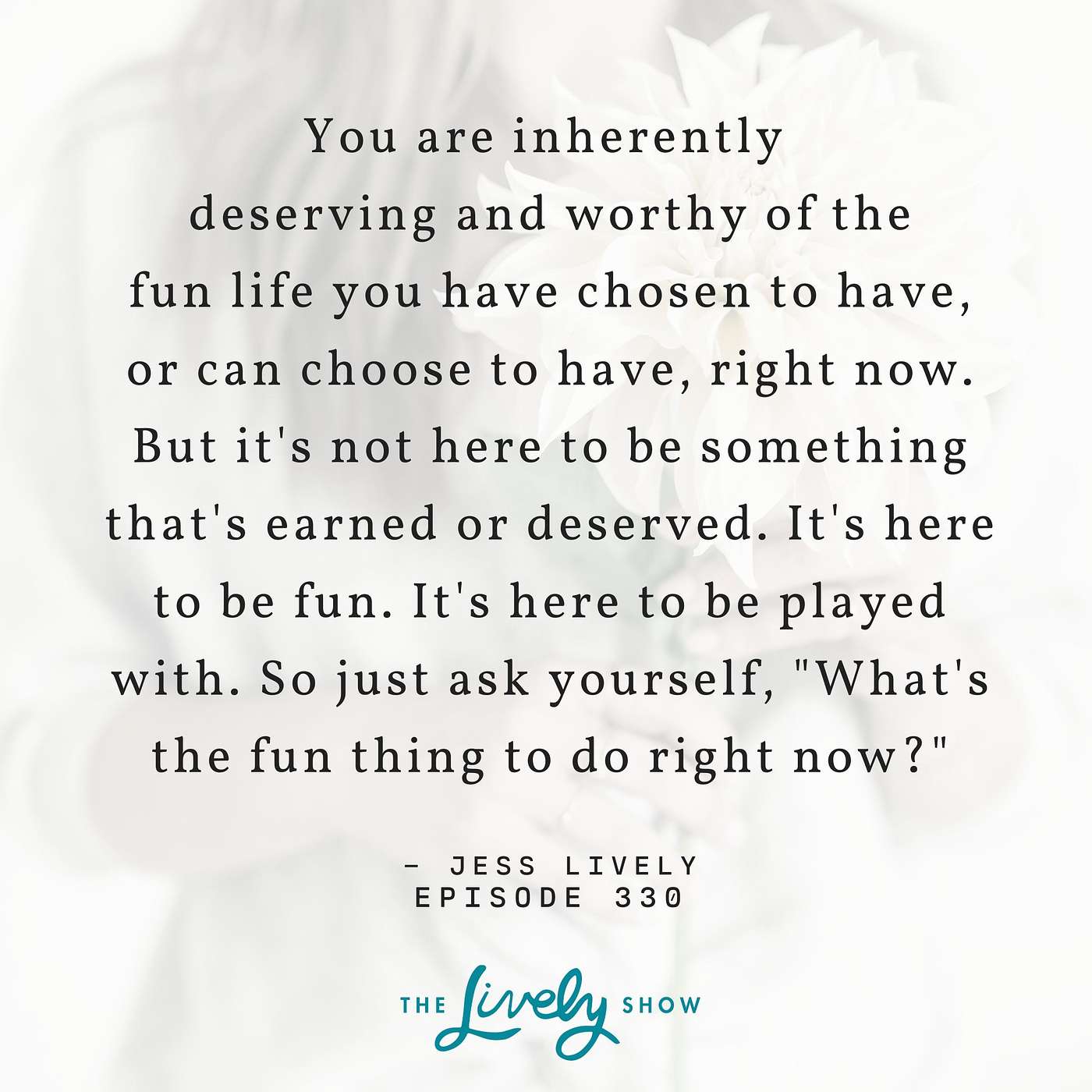TLS #330: Q&A: Healing From Breakups, Flowing Through Debt, & Knowing When To Take Inspired Action episode artwork
