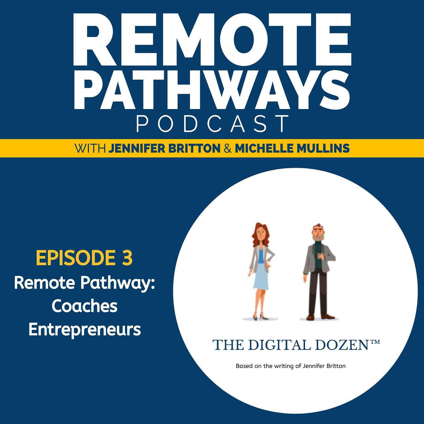The Remote Pathways Podcast