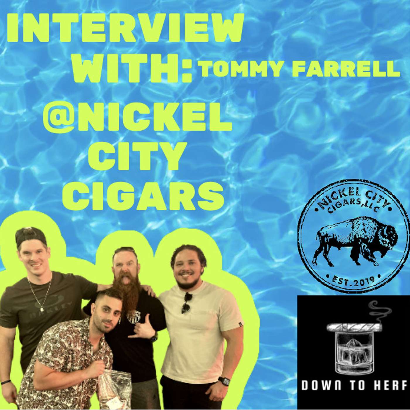 Down to Herf Podcast LLC