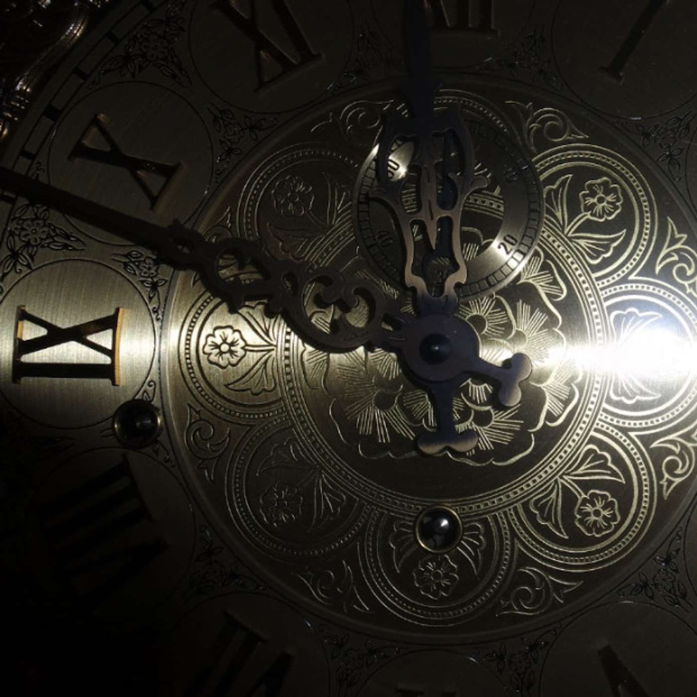 Looking for Time in All the Wrong Places