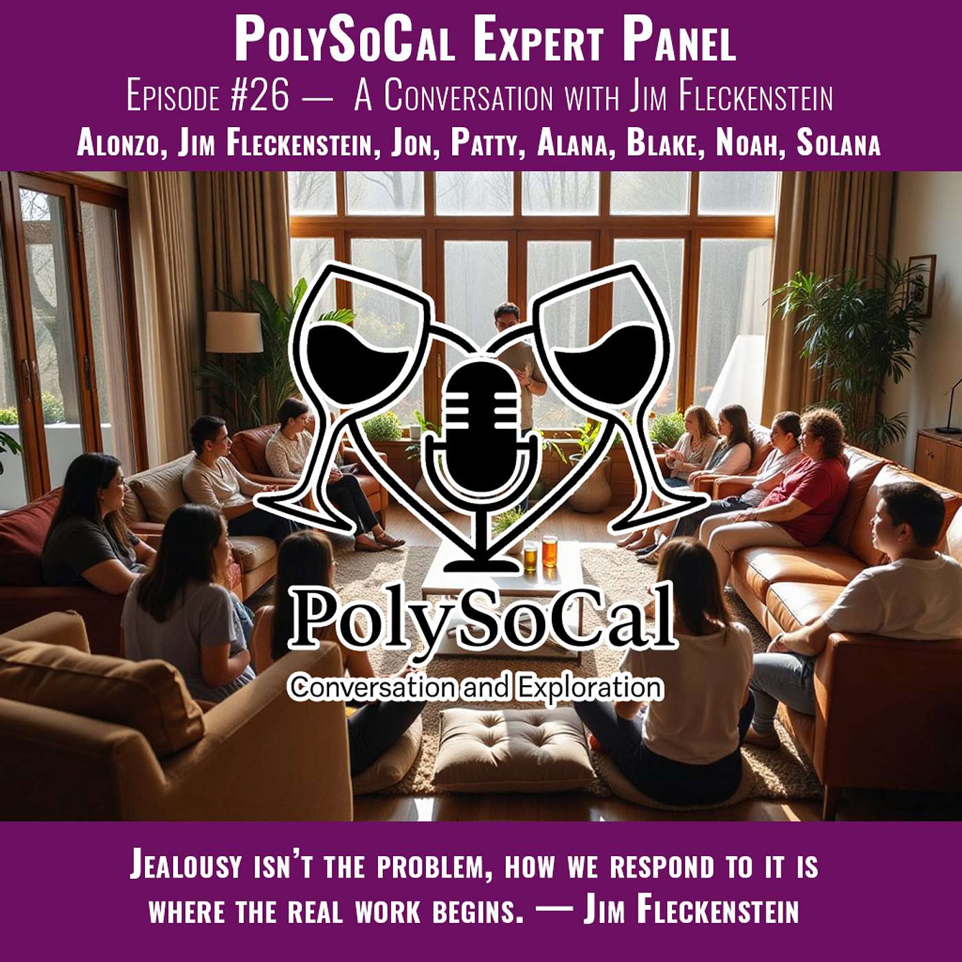 Emotional Intelligence: A Conversation with Jim Fleckenstein Emotional Intelligence: A Conversation with Jim Fleckenstein