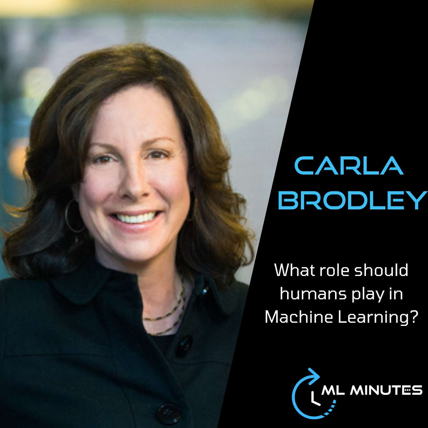 ML Minutes - 5 - Human-in-the-loop with Carla Brodley from Northeastern