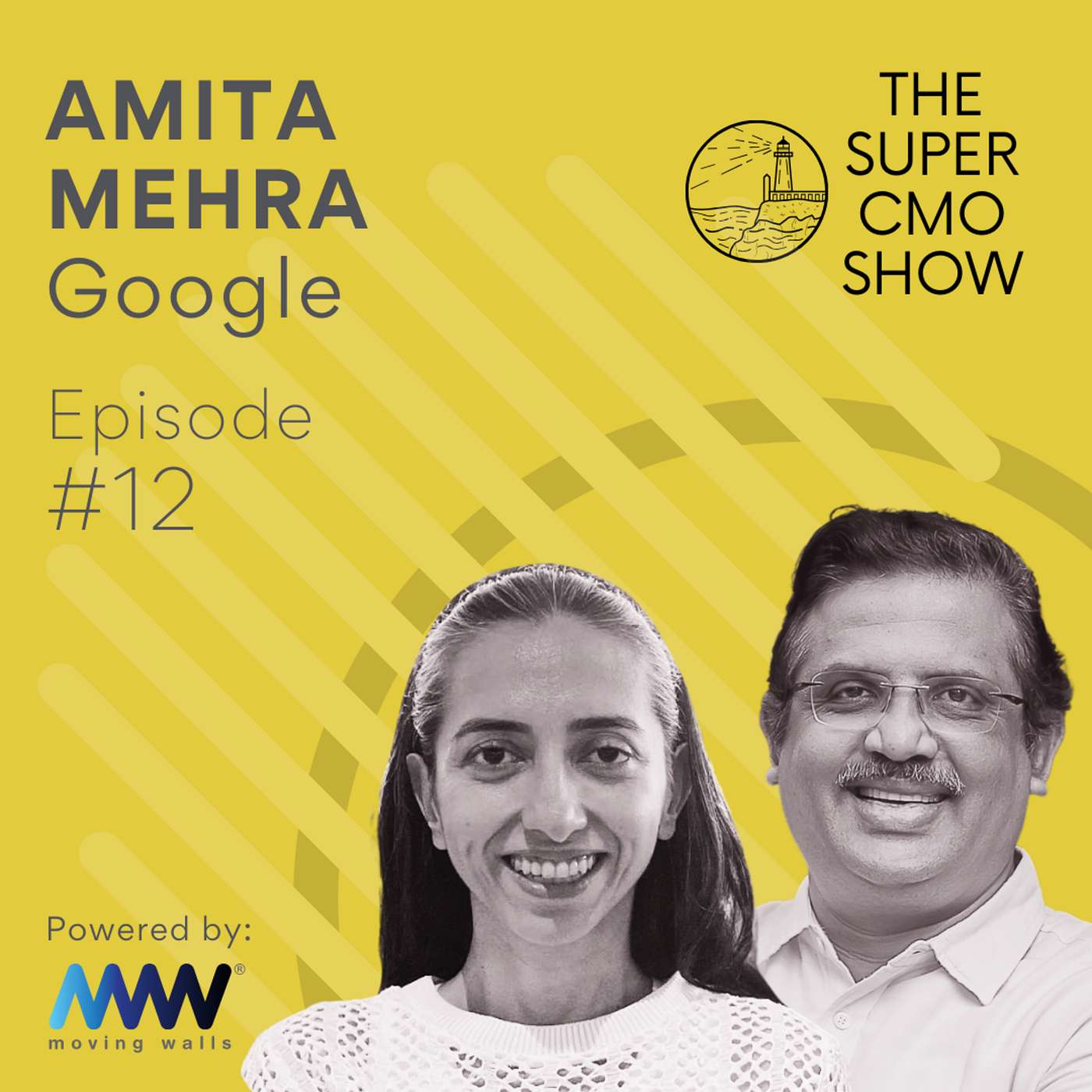 The Super CMO Show - Amita Mehra (#012)