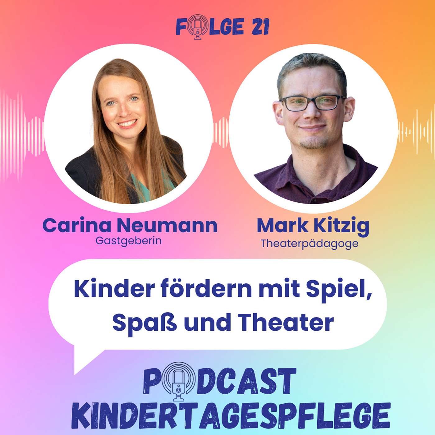 Podcast Kindertagespflege