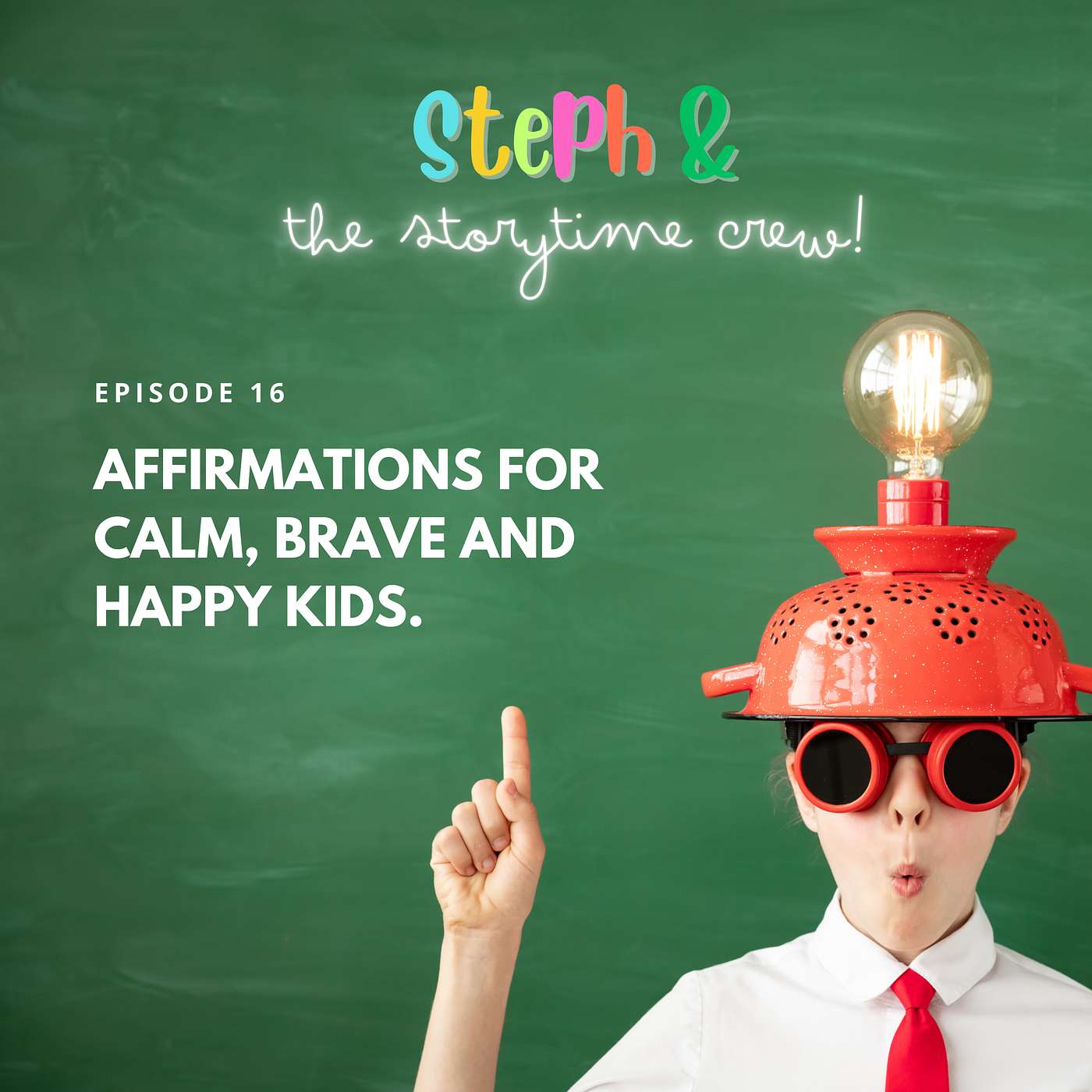 Steph and the Storytime Crew