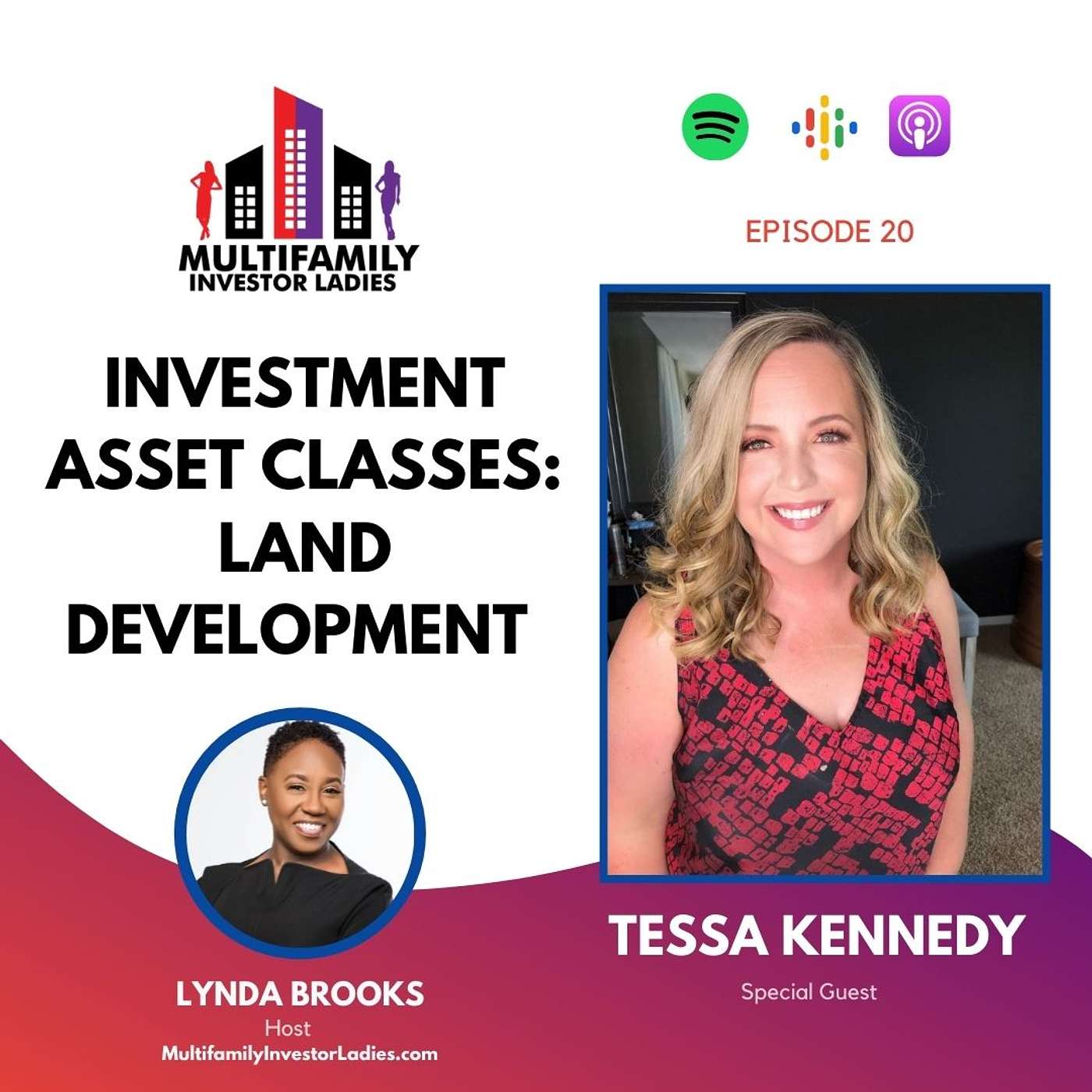 Multifamily Investor Ladies