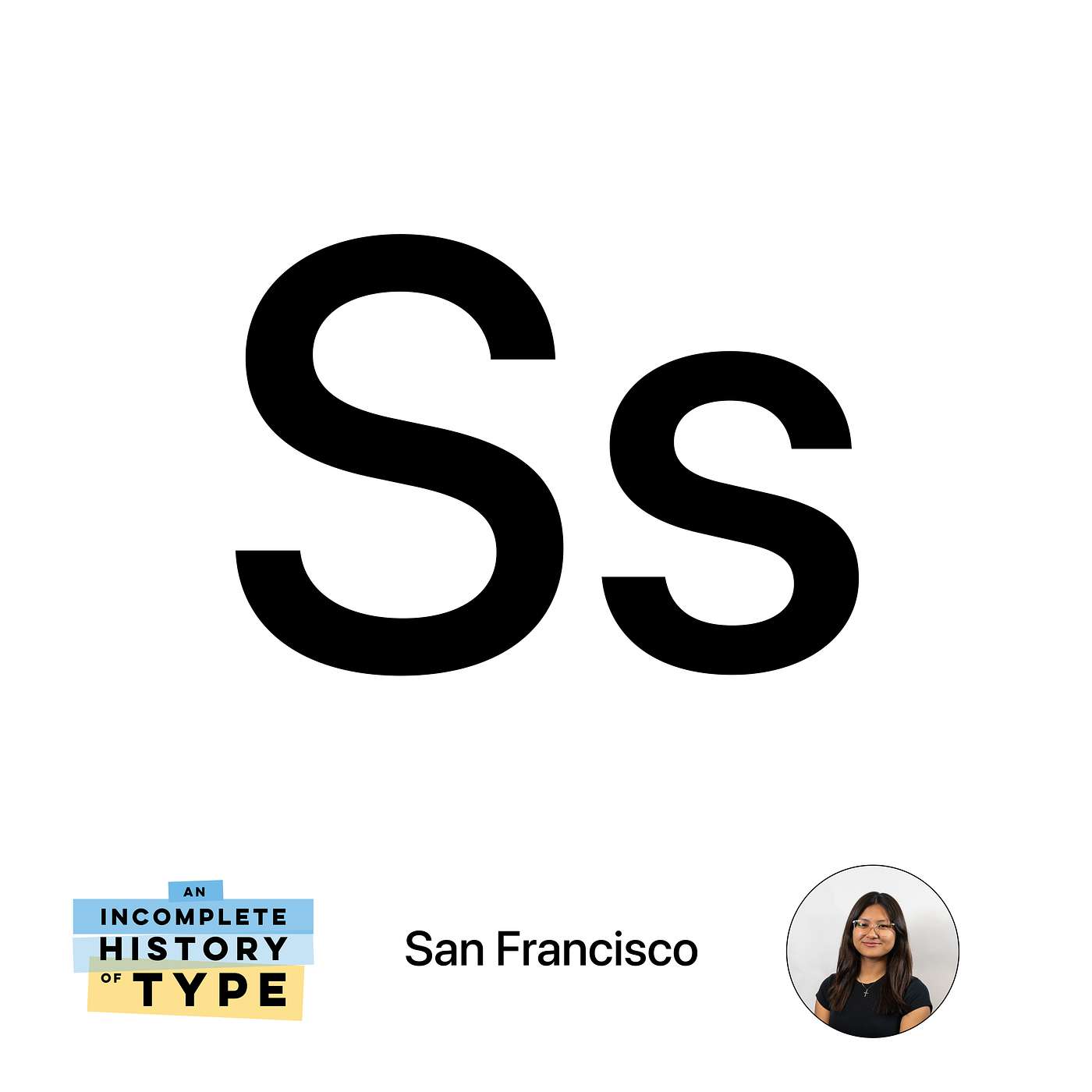 San Francisco: An Incomplete History of Type