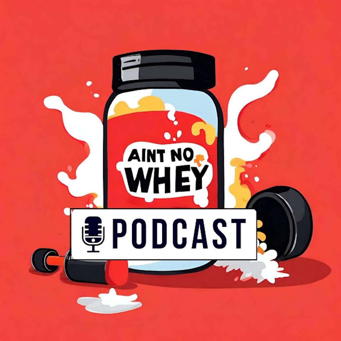 Aint No Way Podcast