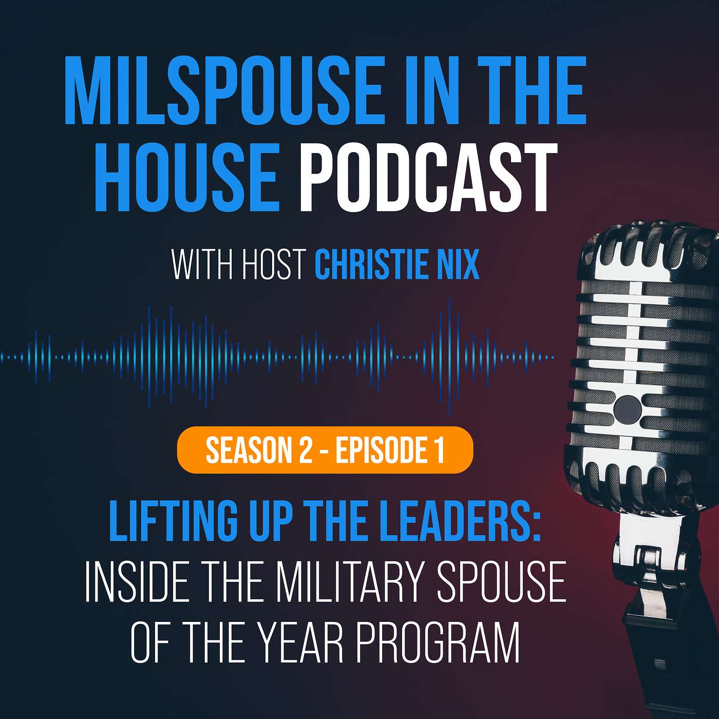Milspouse In The House