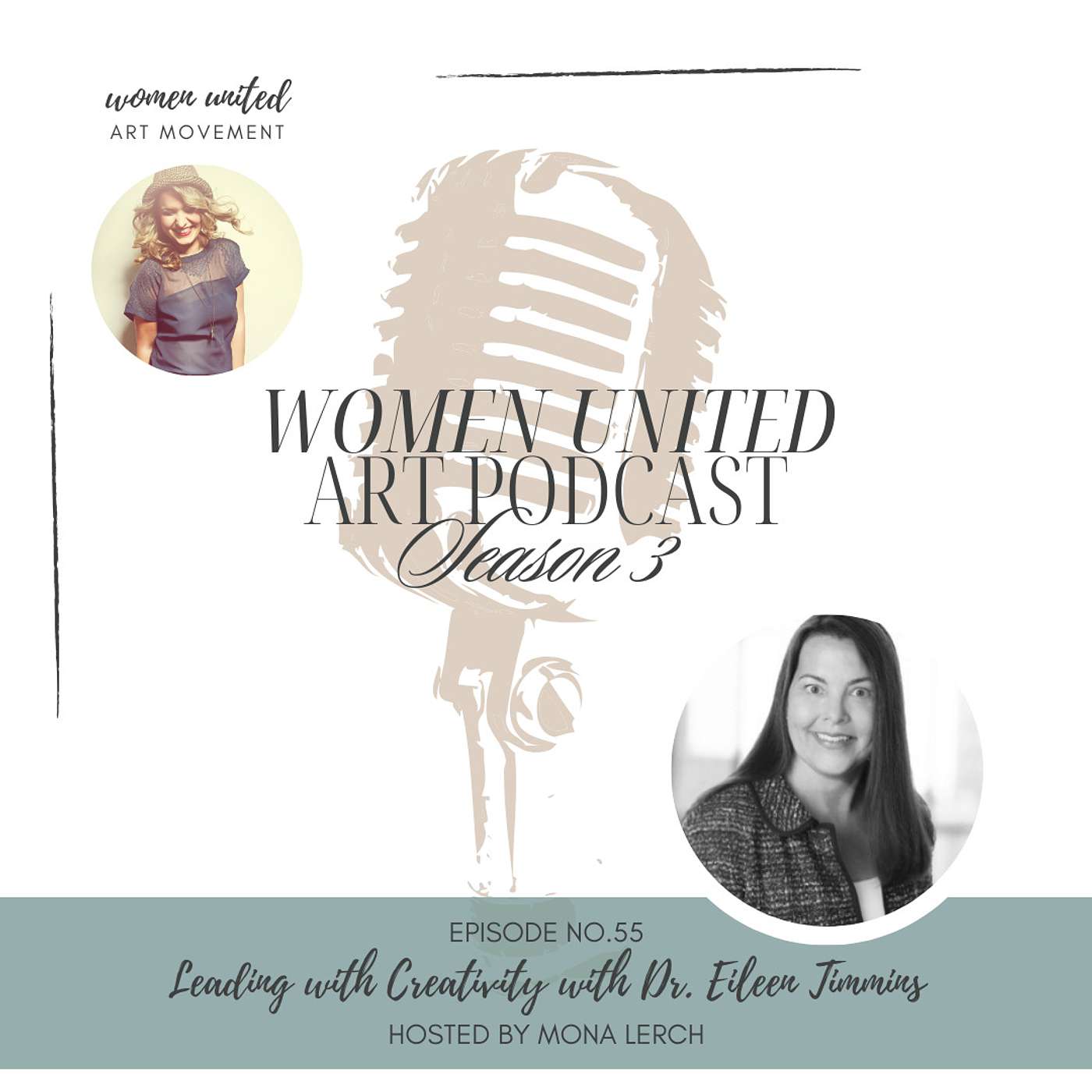 Women United ART PODCAST