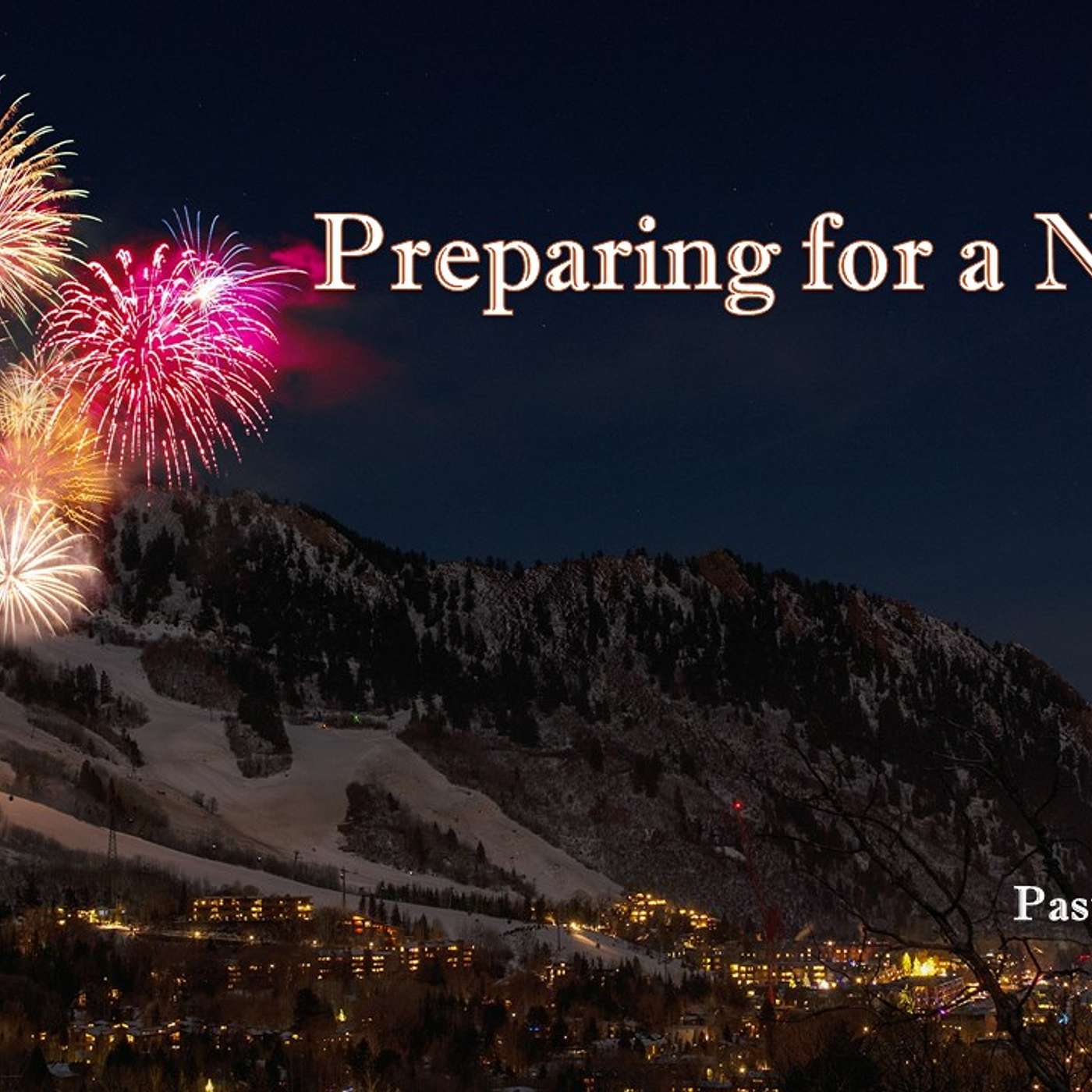 Preparing for a New Year episode artwork