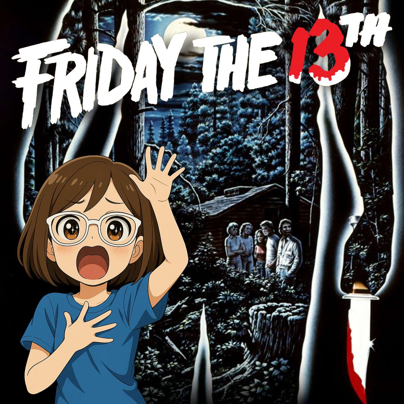 Friday the 13th (1980): Campfire Tales, Carnage, and a Killer Twist