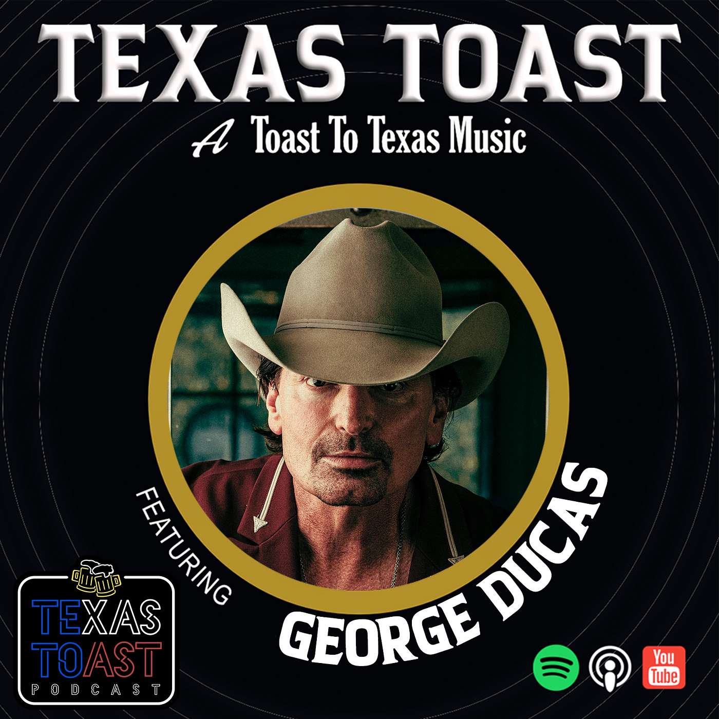 GEORGE DUCAS on Re-Discovering Roots