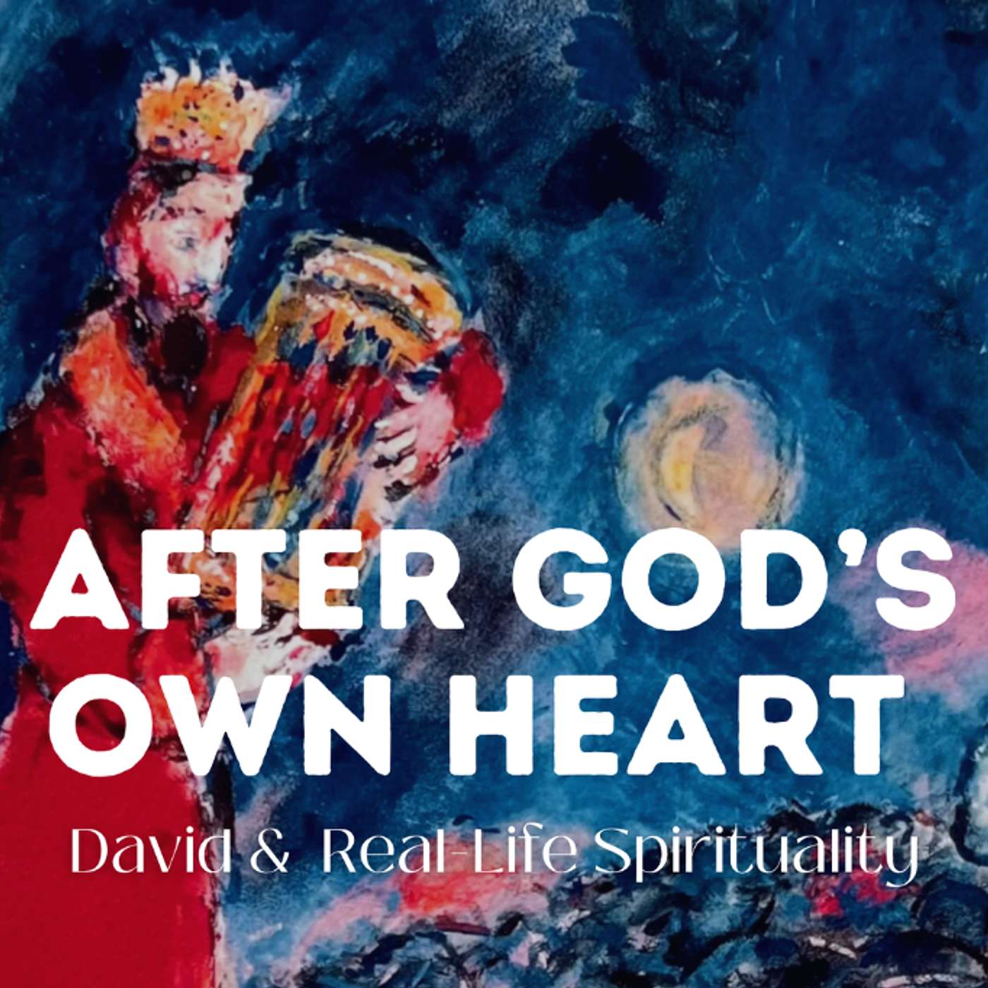 After God's Own Heart
