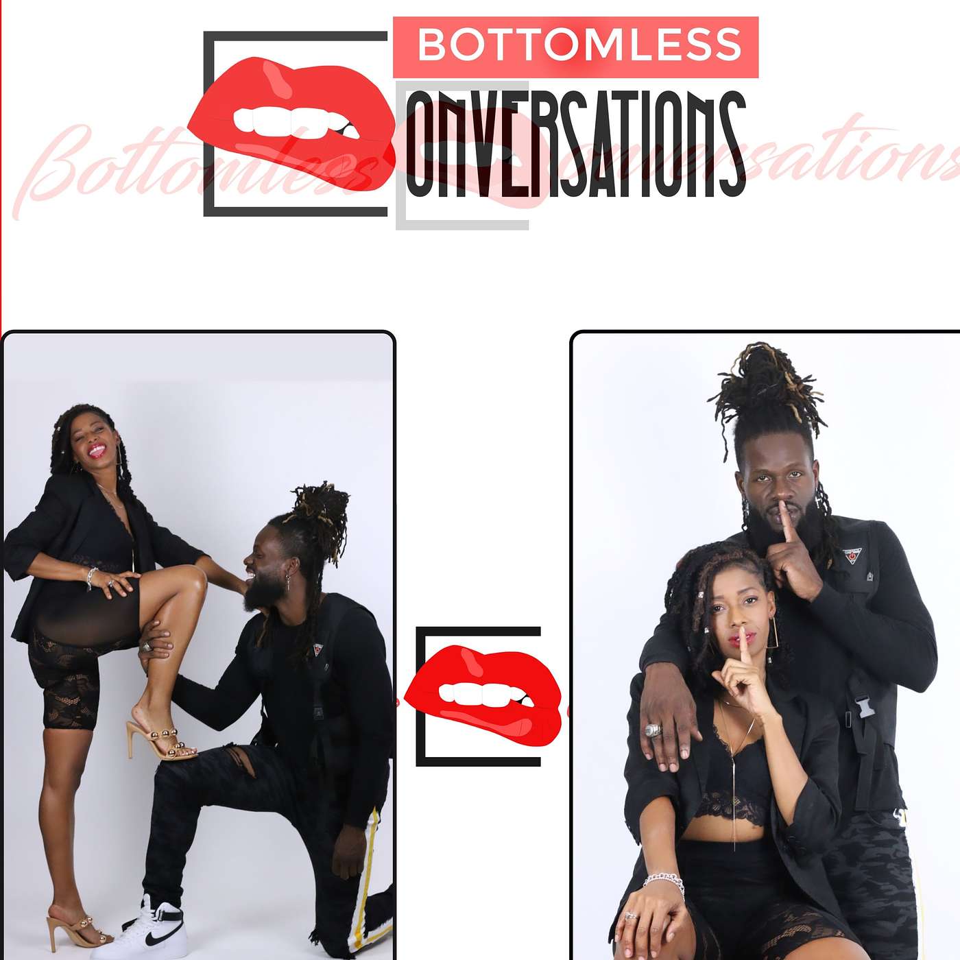 Bottomless Conversations