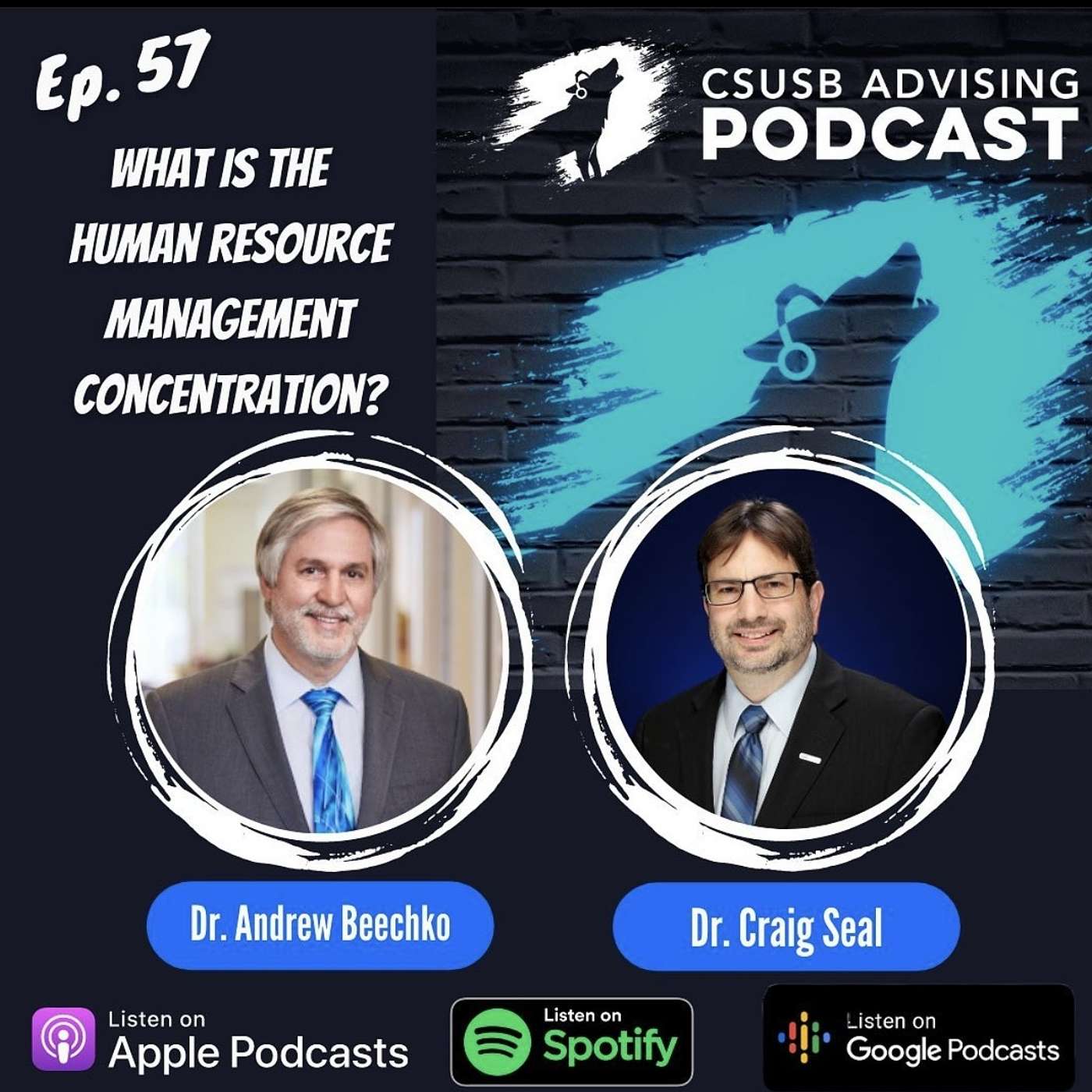 CSUSB Advising Podcast